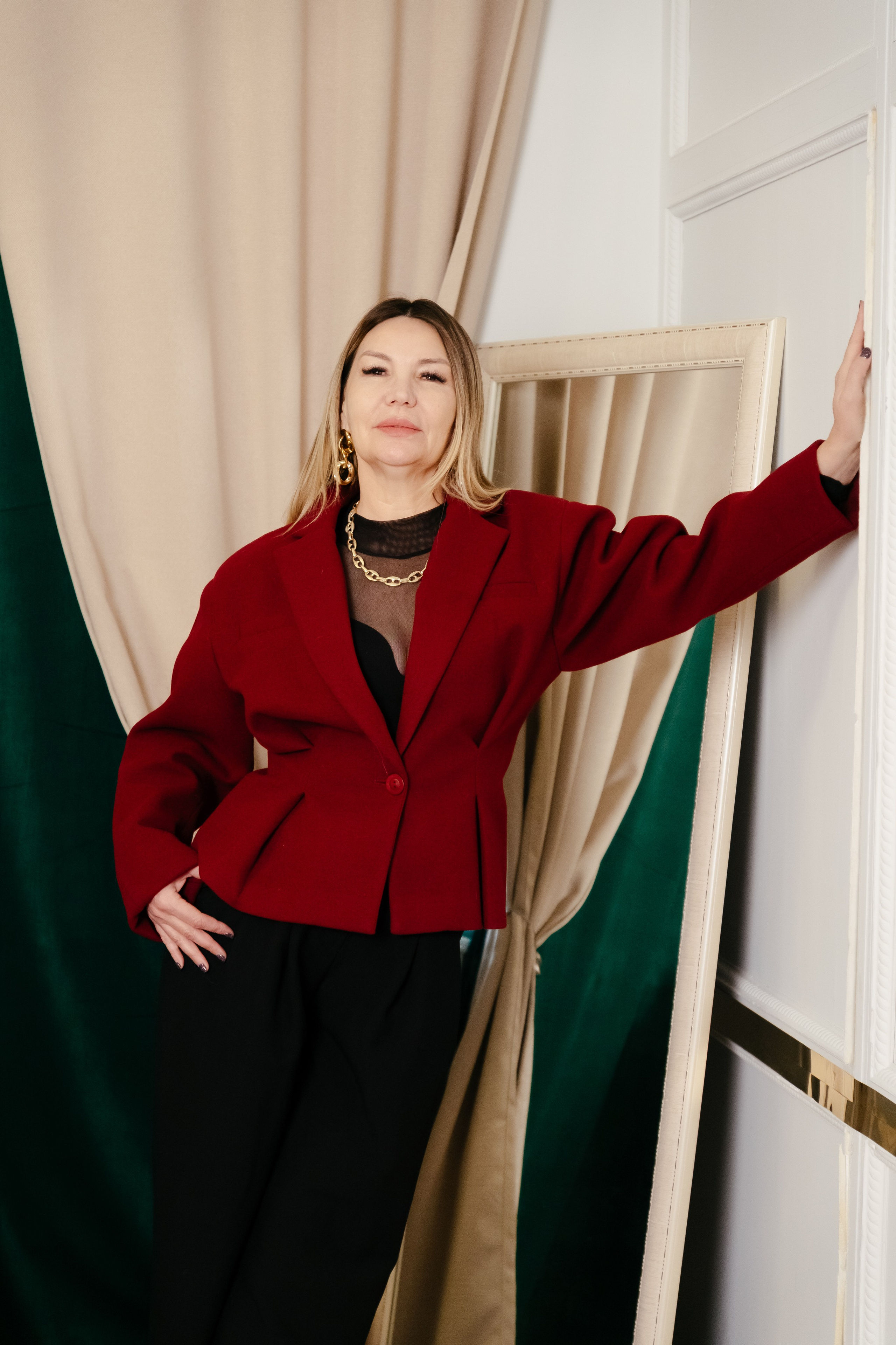 Ольга. Модельное агентство ART PODIUM ULAN-UDE