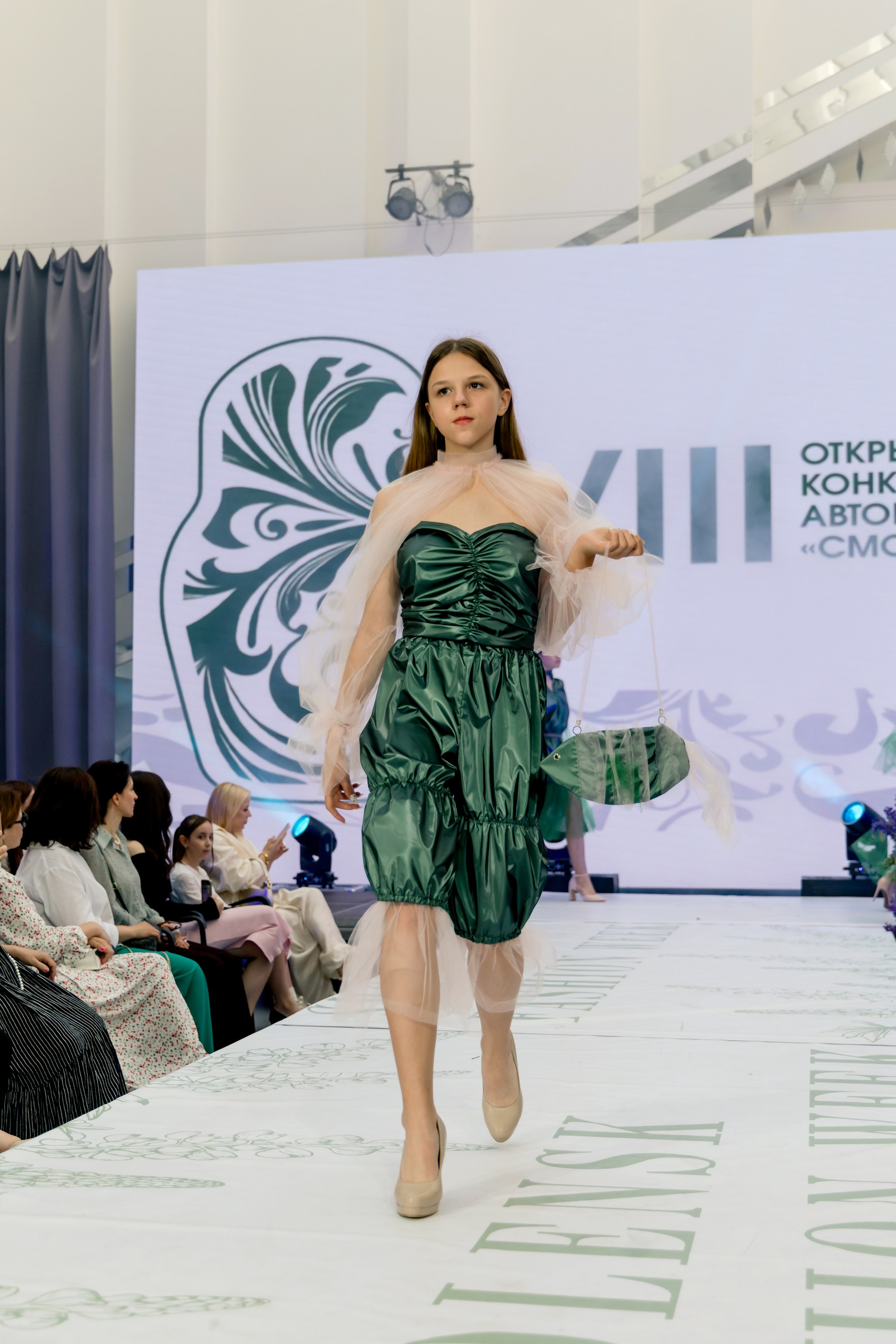 Smolensk Fashion Week 2025_День 2_Смоленская матрешка. Главная