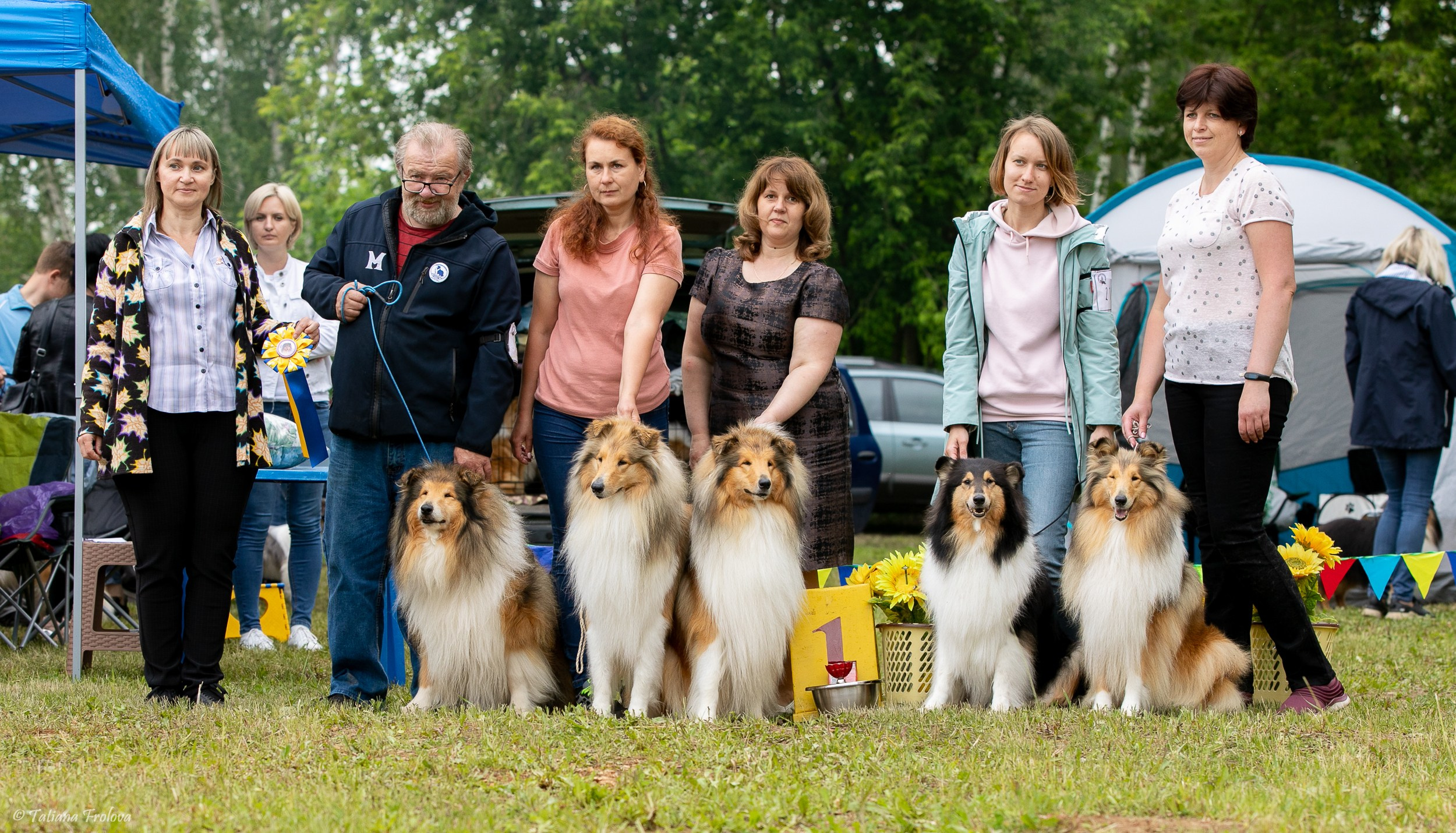 Фотосопровождение выставки собак в Московской области и Москве. Фотограф-анималист в Москве и Московской области Татьяна Фролова
