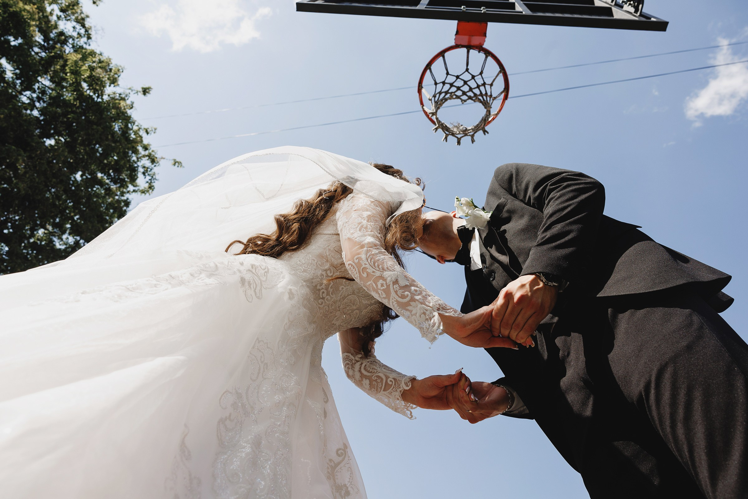 Даниил Анна. Свадебный фотограф и видеограф Дмитрий Горяченков
