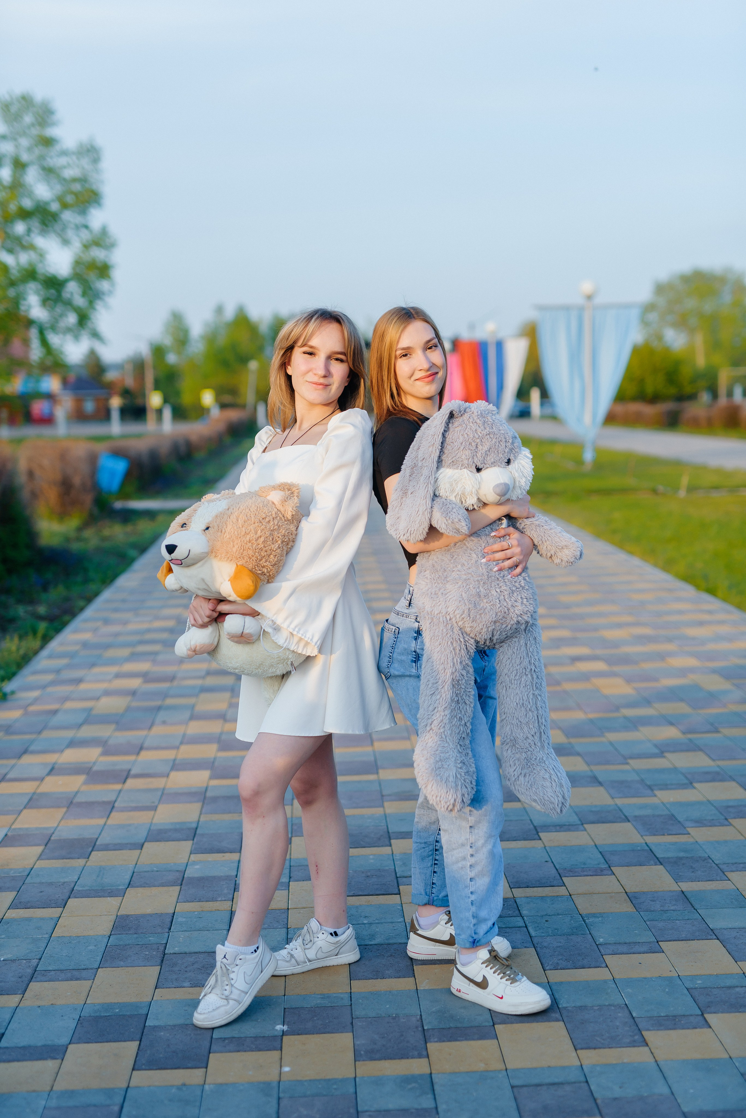 День детства. Семейный фотограф в Барнауле