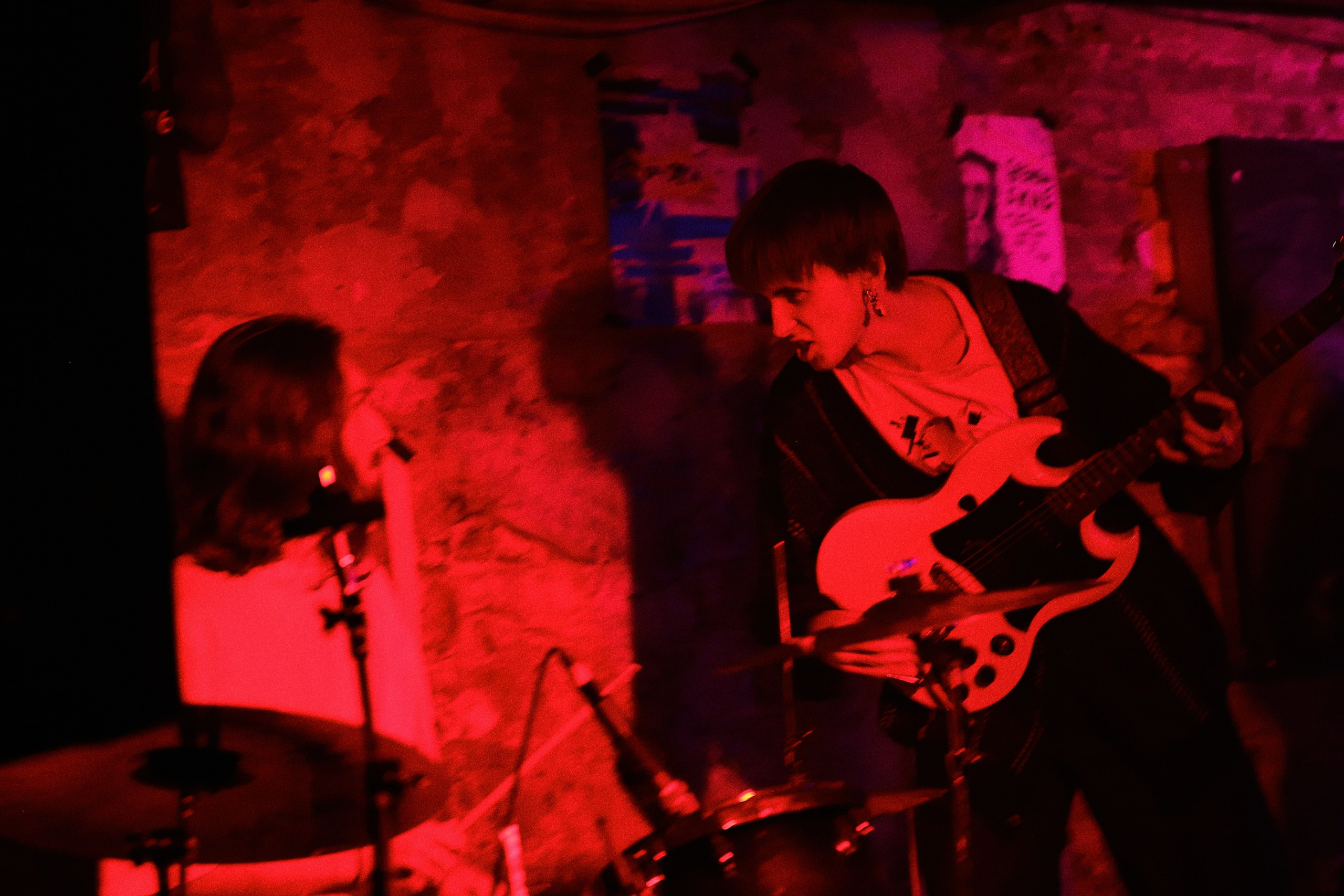 Punk fest in Lachesis. Фотограф Антонина Гудкова