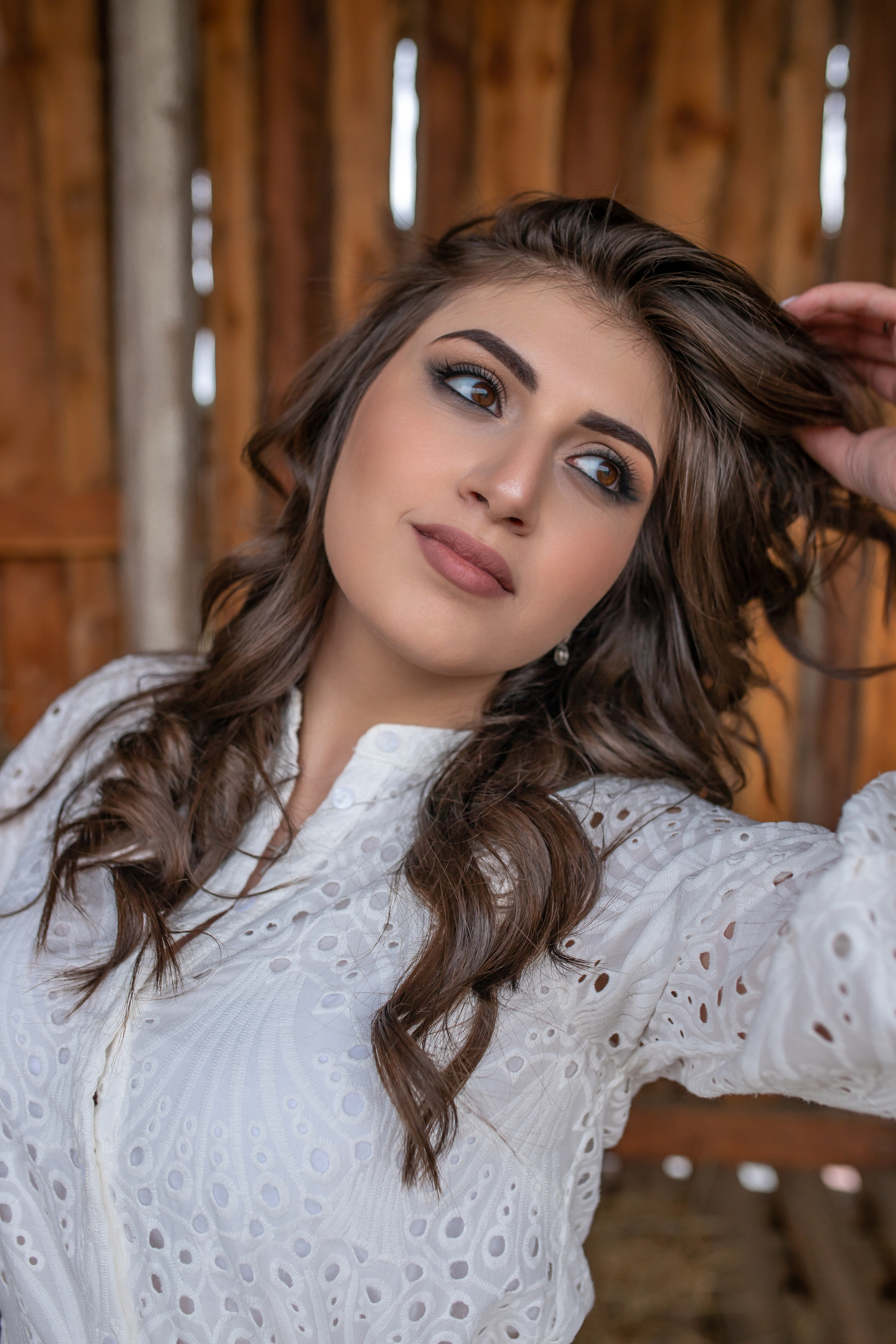 Женский портрет. Женский, семейный и детский фотограф Иркутск Татьяна Гонтарь