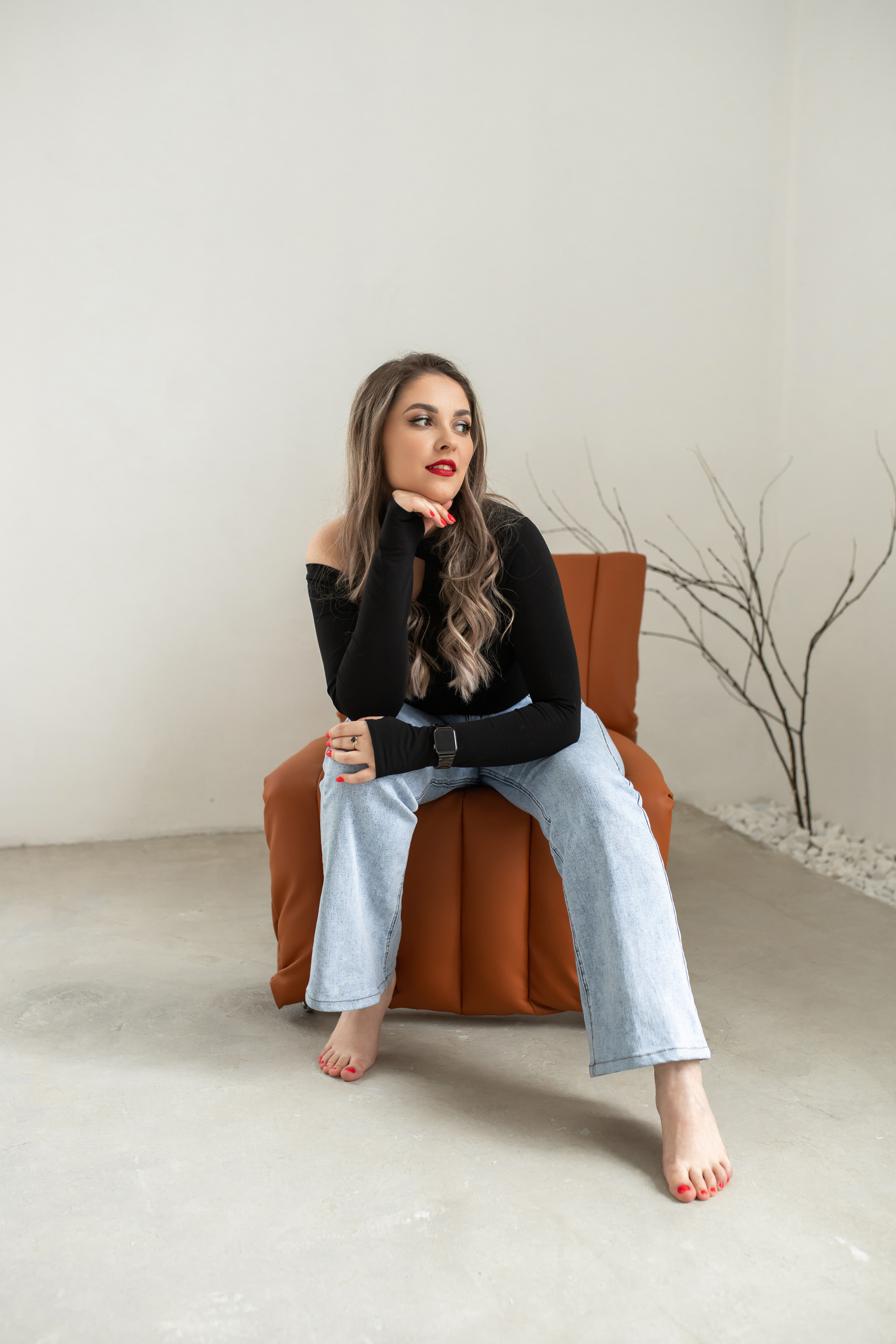 Женский портрет. Женский, семейный и детский фотограф Иркутск Татьяна Гонтарь