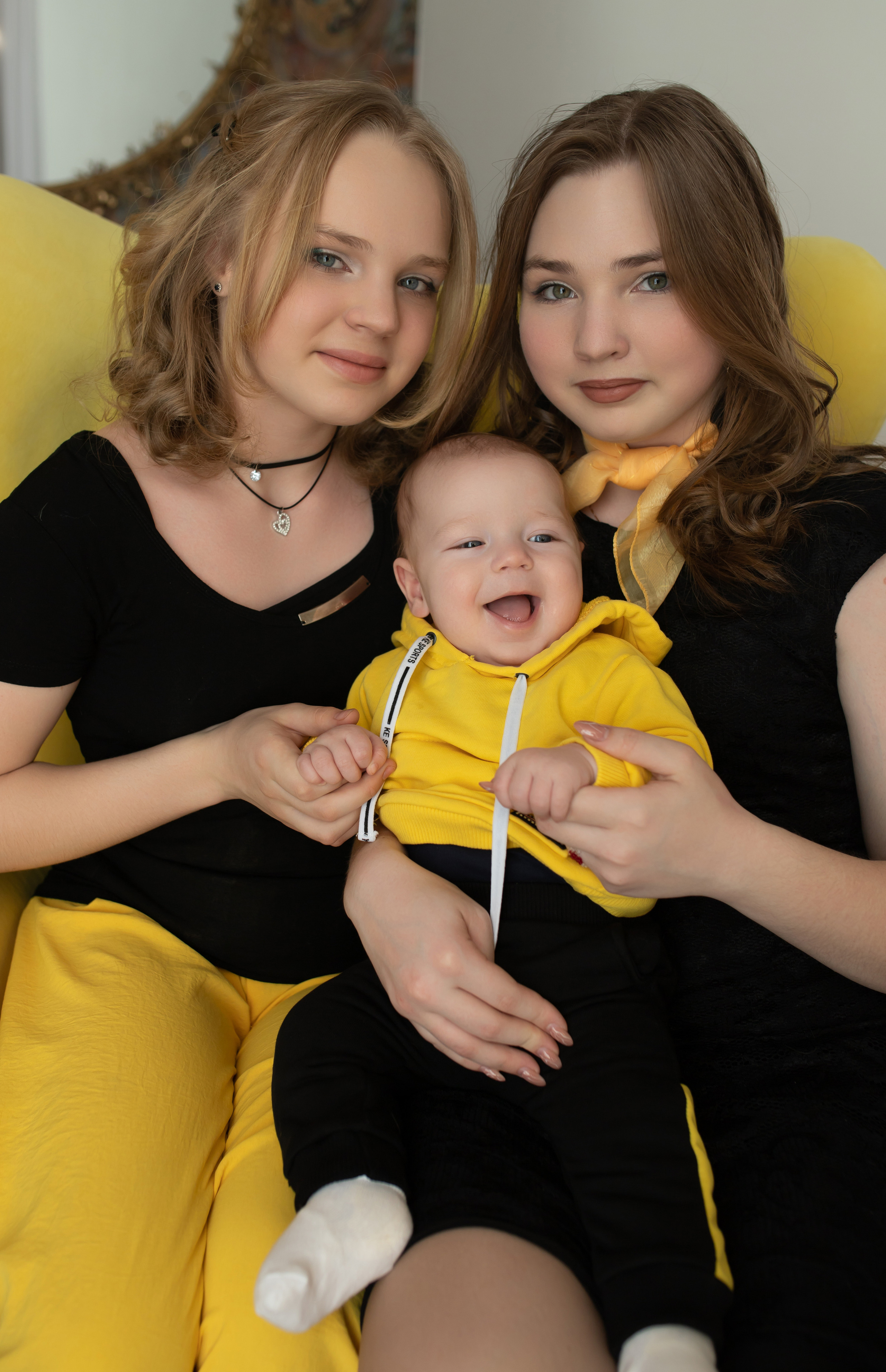 Детский портрет. Женский, семейный и детский фотограф Иркутск Татьяна Гонтарь