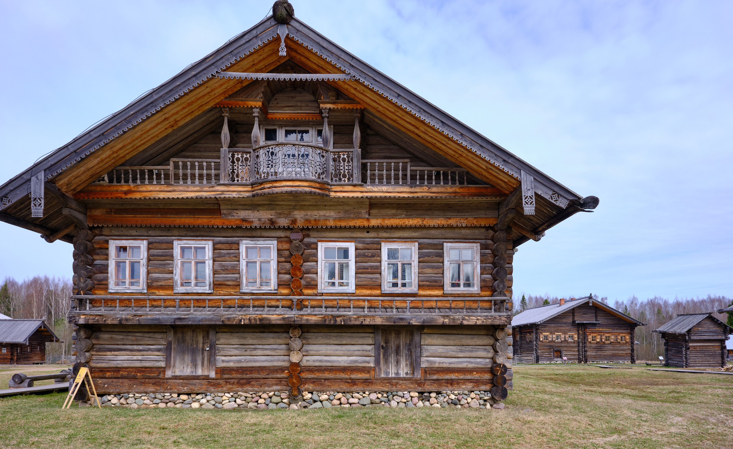 Вологда. Пейзажи Крайнего Севера. Баренцево море, Рыбачий, Средний, Немецкий