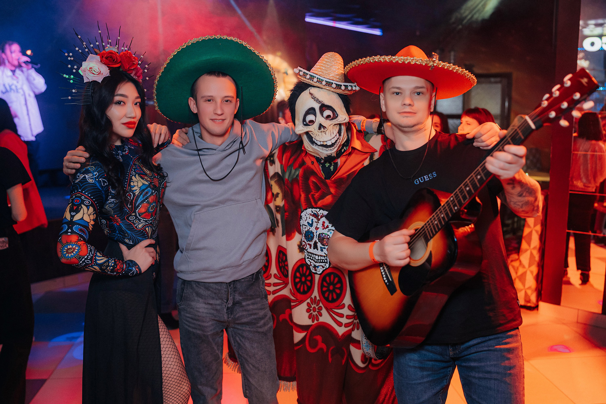 Coco bongo. Репортажный (Event) фотограф в Барнауле | Даниил Маркин | Качество и вайб