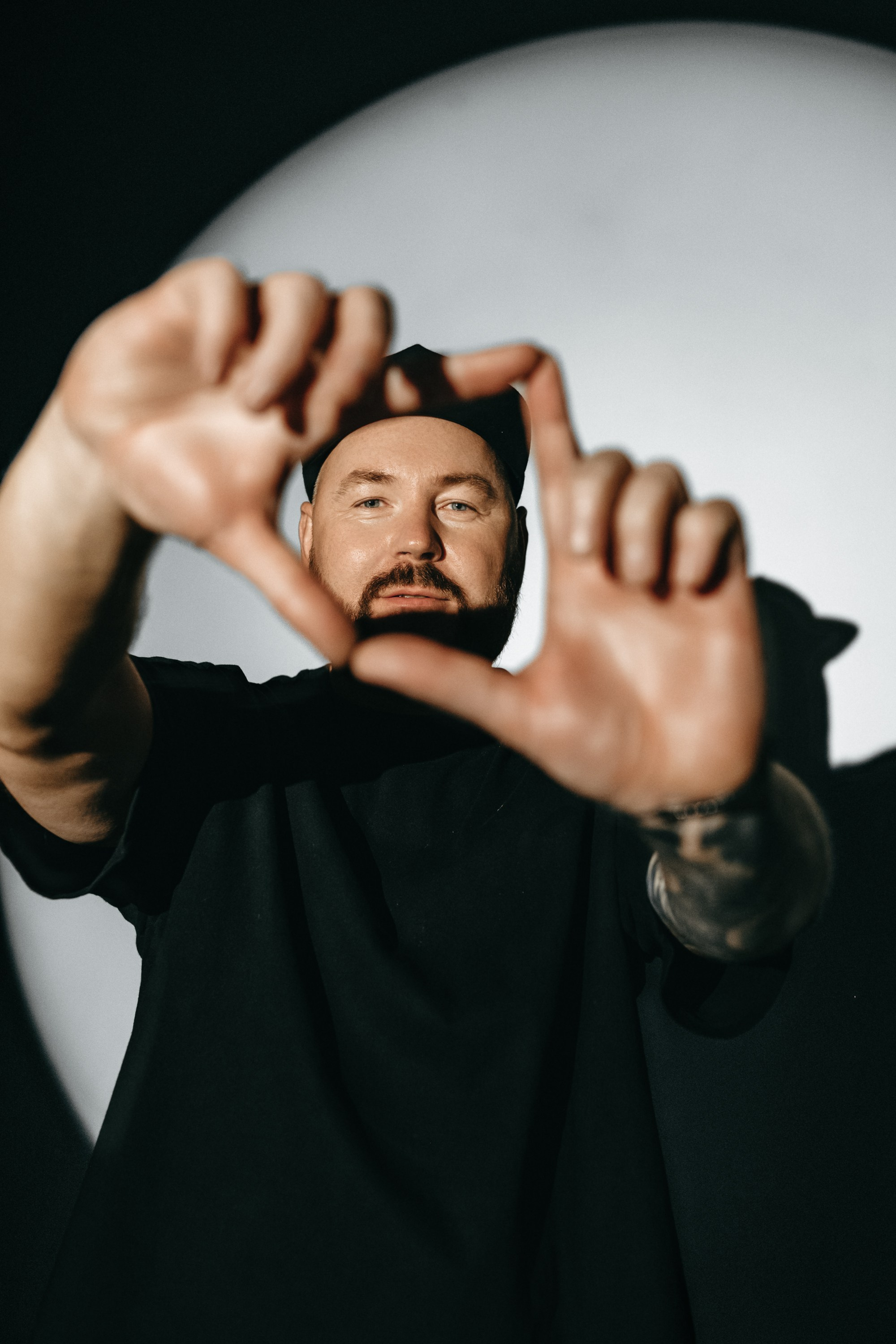 Art-band Cherish prt1. Фотограф Яна Савина