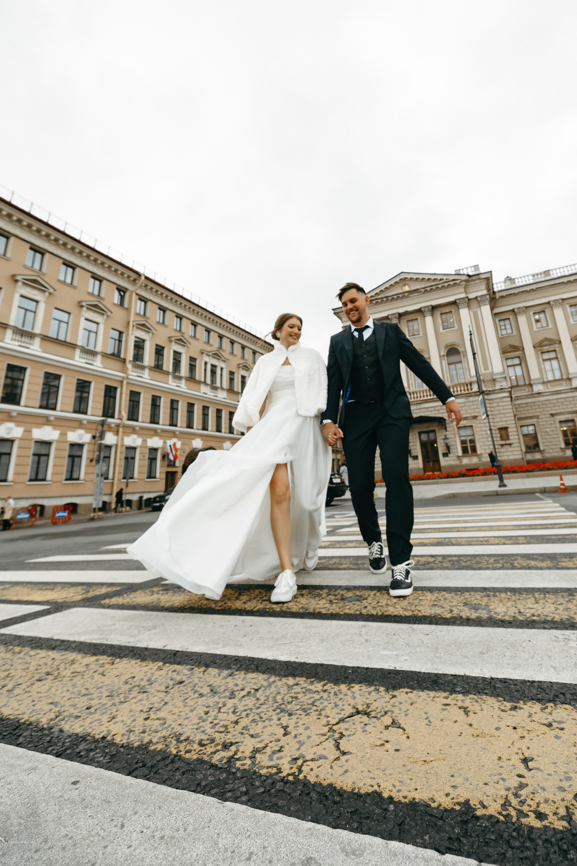 Свадьба Анна и Павел. Фотограф Яна Савина