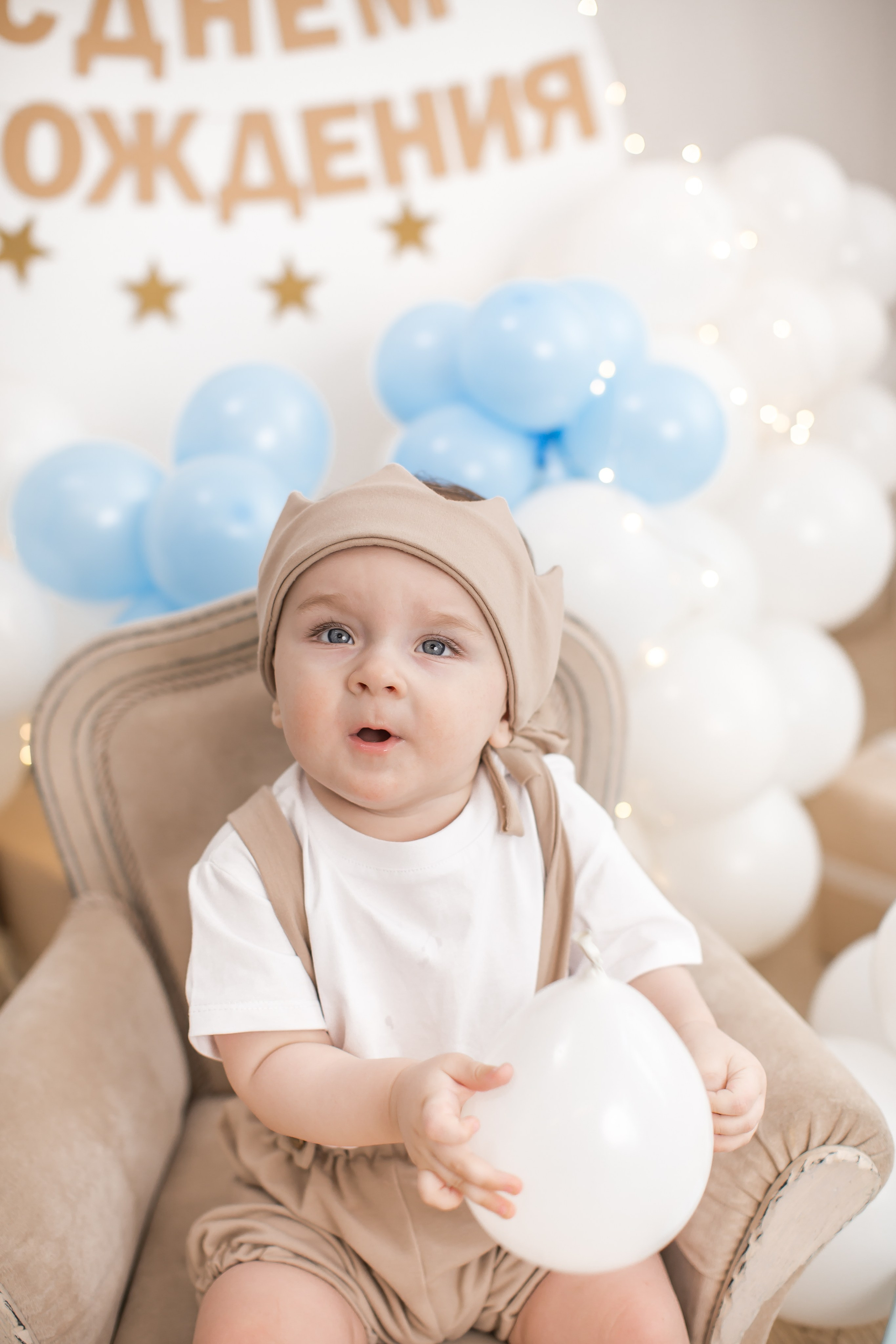 Именинники 1 — 3 года 26 г. Детский семейный фотограф на первый годик город Новосибирск Дымова Светлана пакеты всё включено 1-3 года