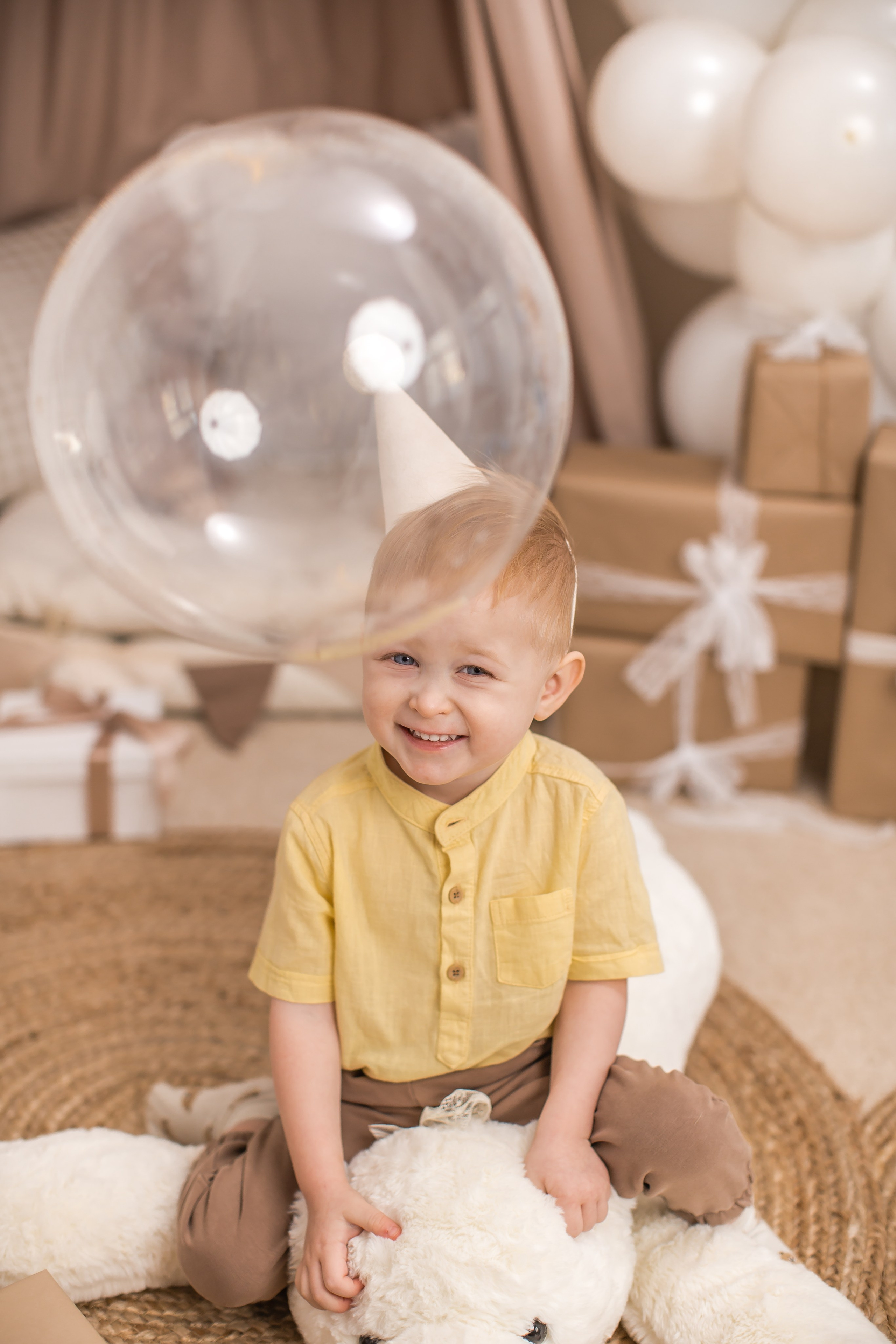 Именинники 1 — 3 года 26 г. Детский семейный фотограф на первый годик город Новосибирск Дымова Светлана пакеты всё включено 1-3 года