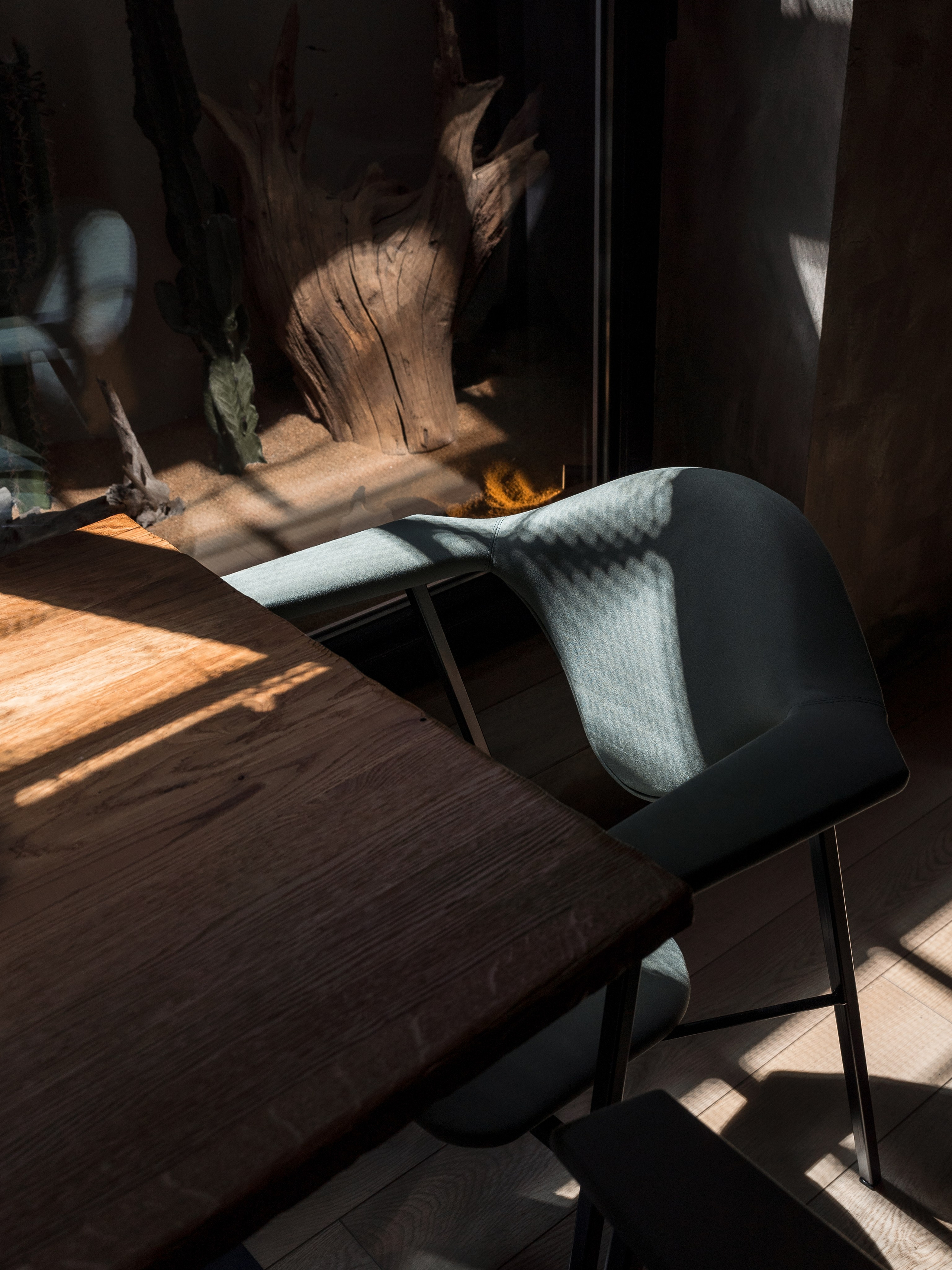 Yucca Bar. Klauzevits Workshop