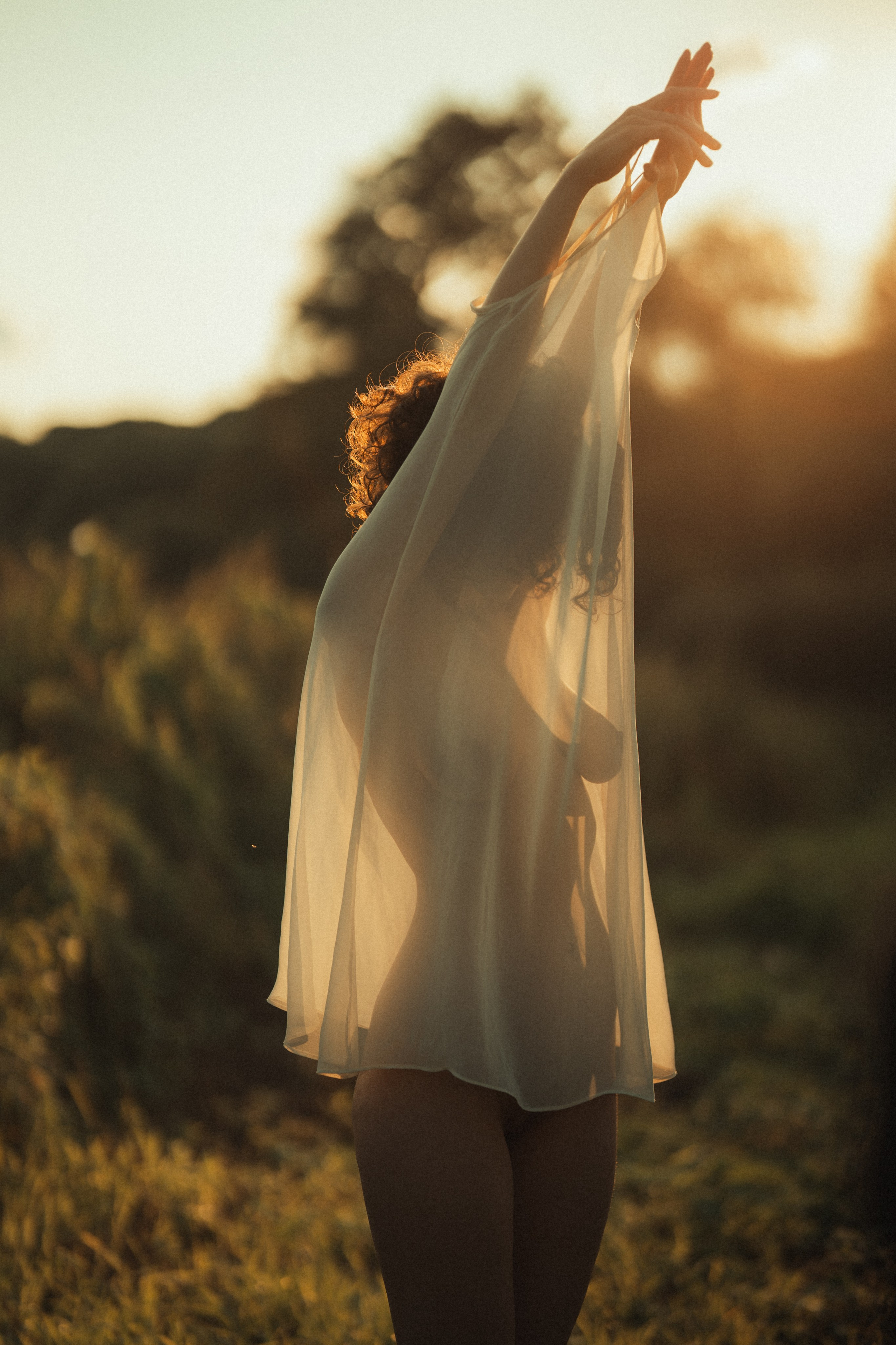 LINGERIE / NUDE. Maxim Tminov