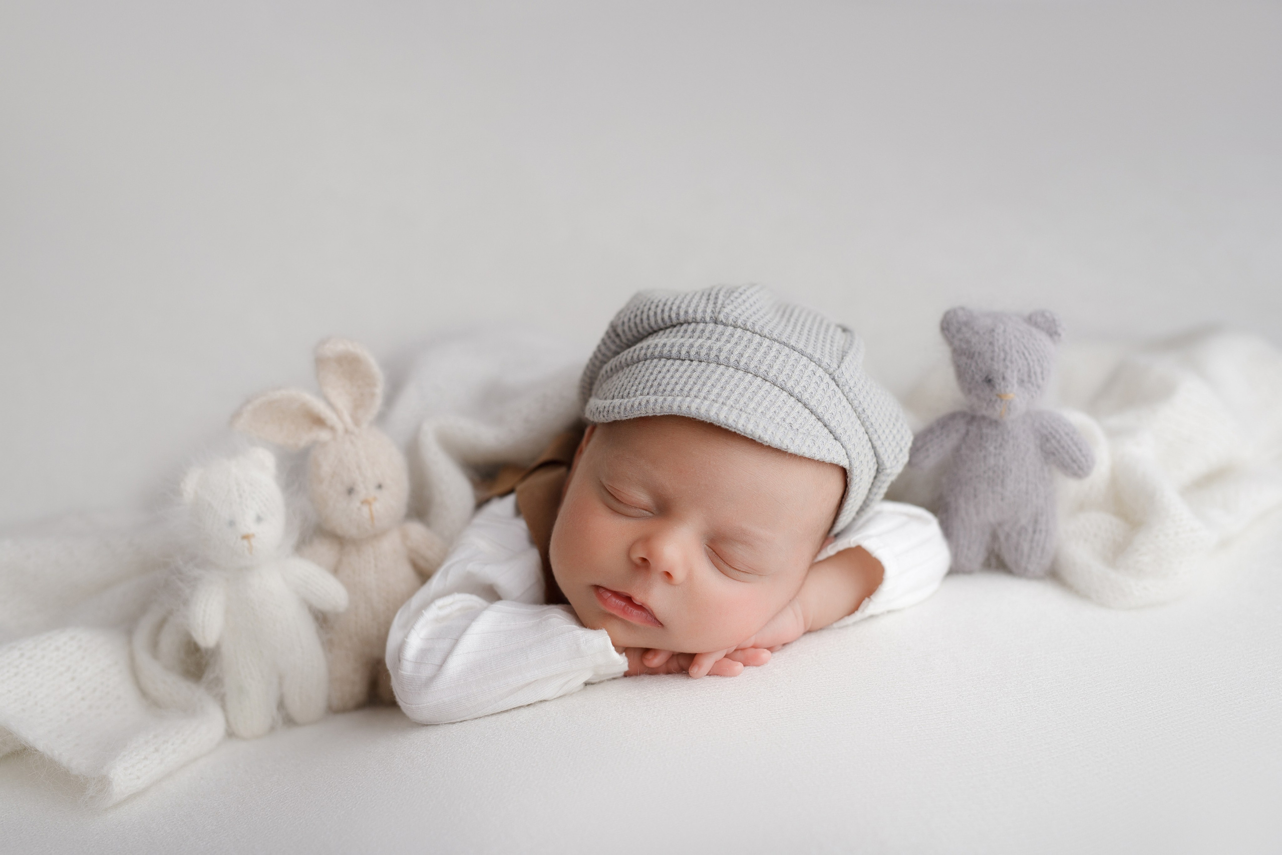 NEWBORN CLASSIC. Фотограф новорожденных в Ярославле Ольга Зимина