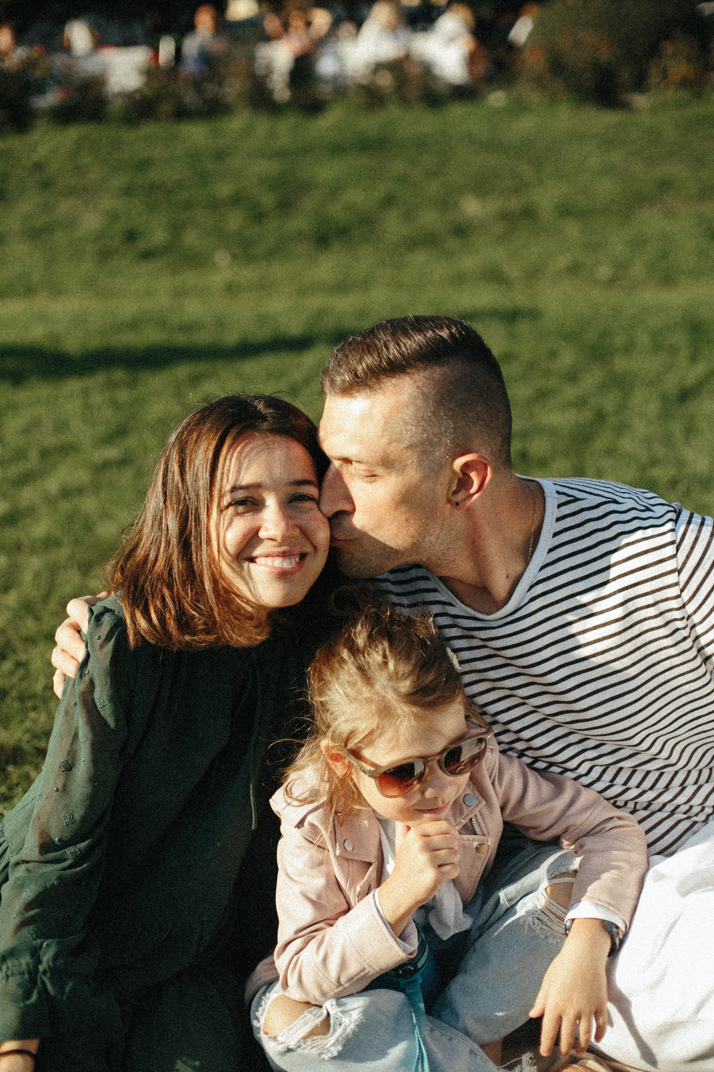 Семейная фотосессия в городе на Неве. Свадебный и семейный фотограф в Нижнем Новгороде Мезенцев Андрей