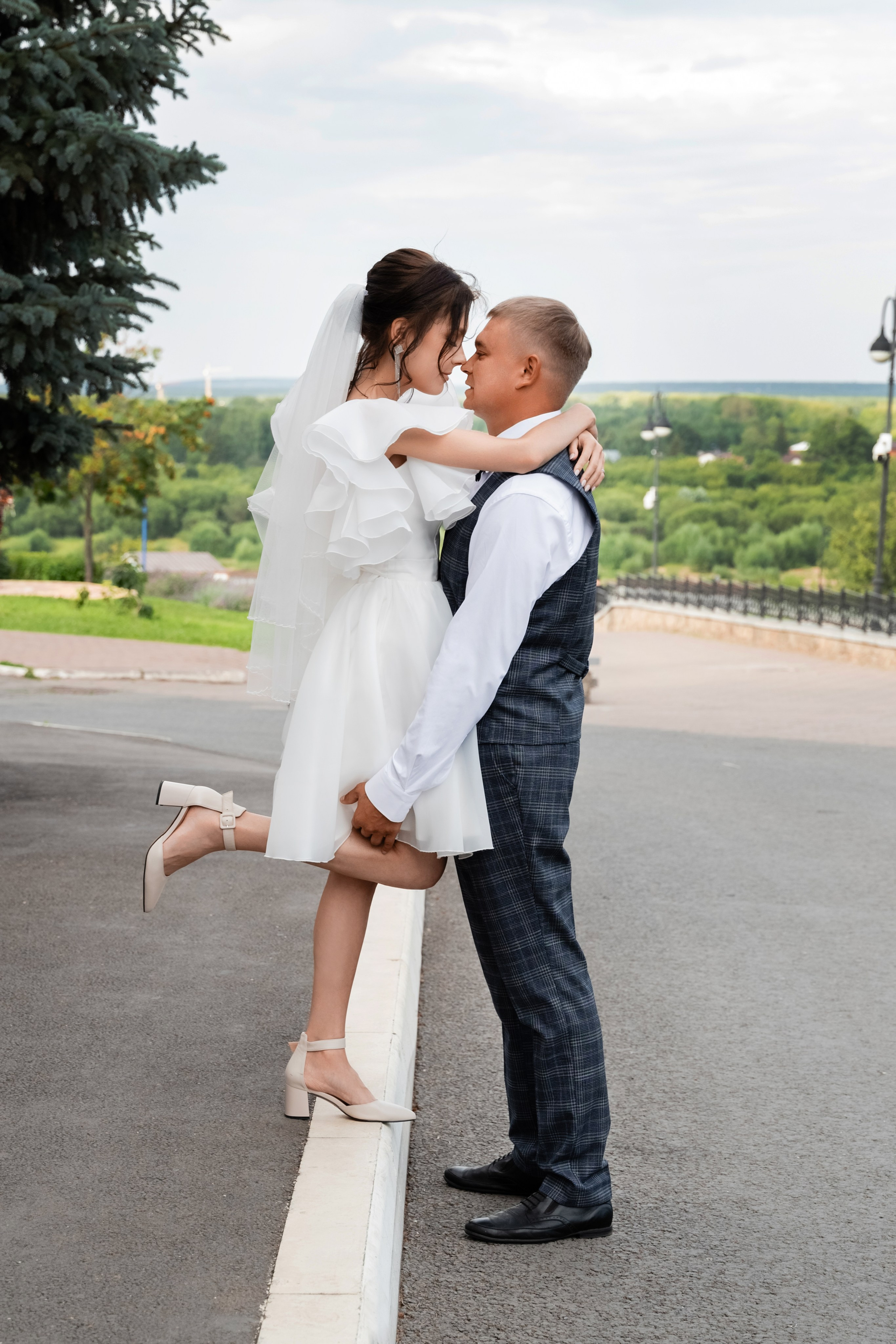 Дмитрий & Юлия. Фотограф Виктория Семенова