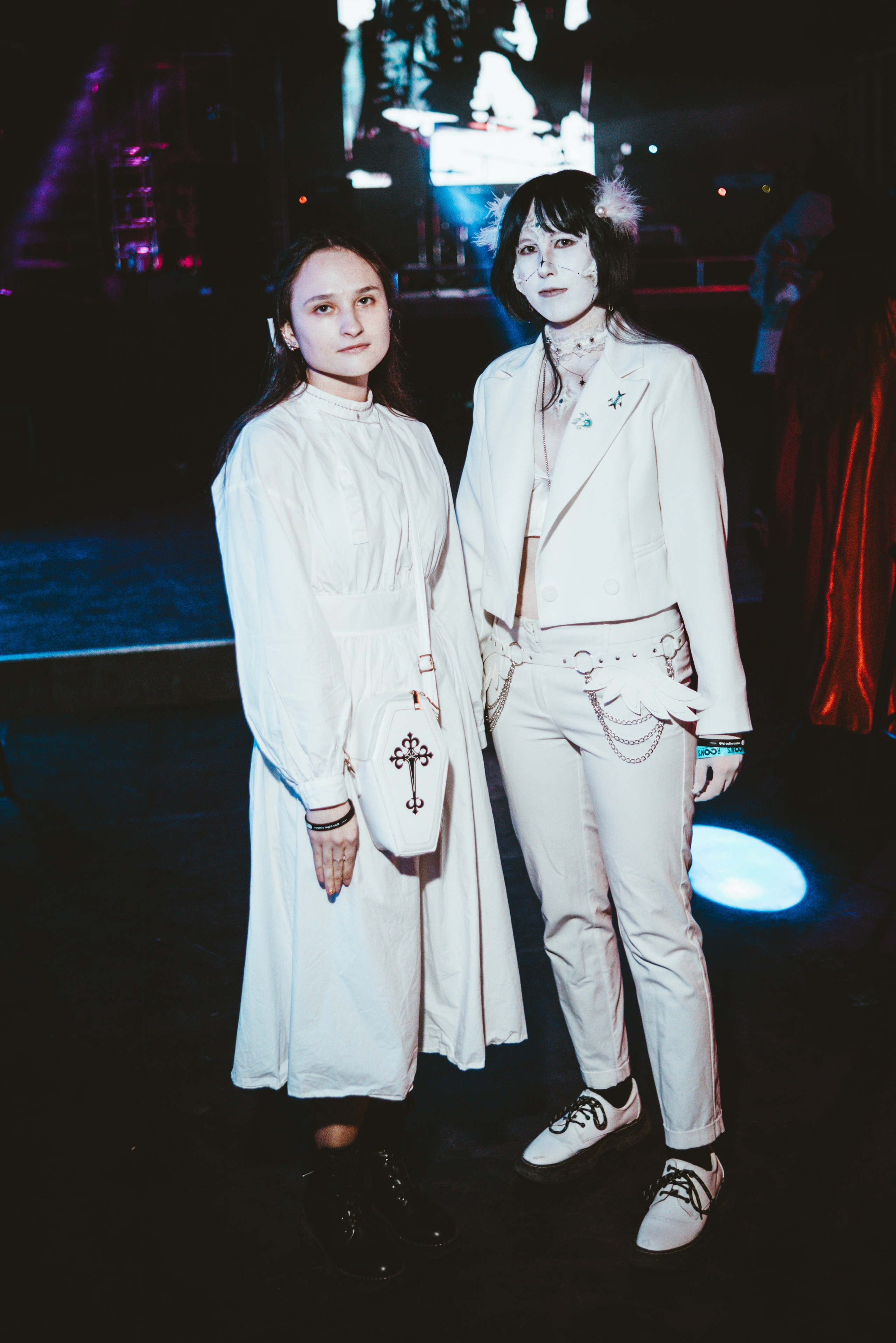 Рок-концерт HALLOWEEN 2024. Фотограф Улан-Удэ