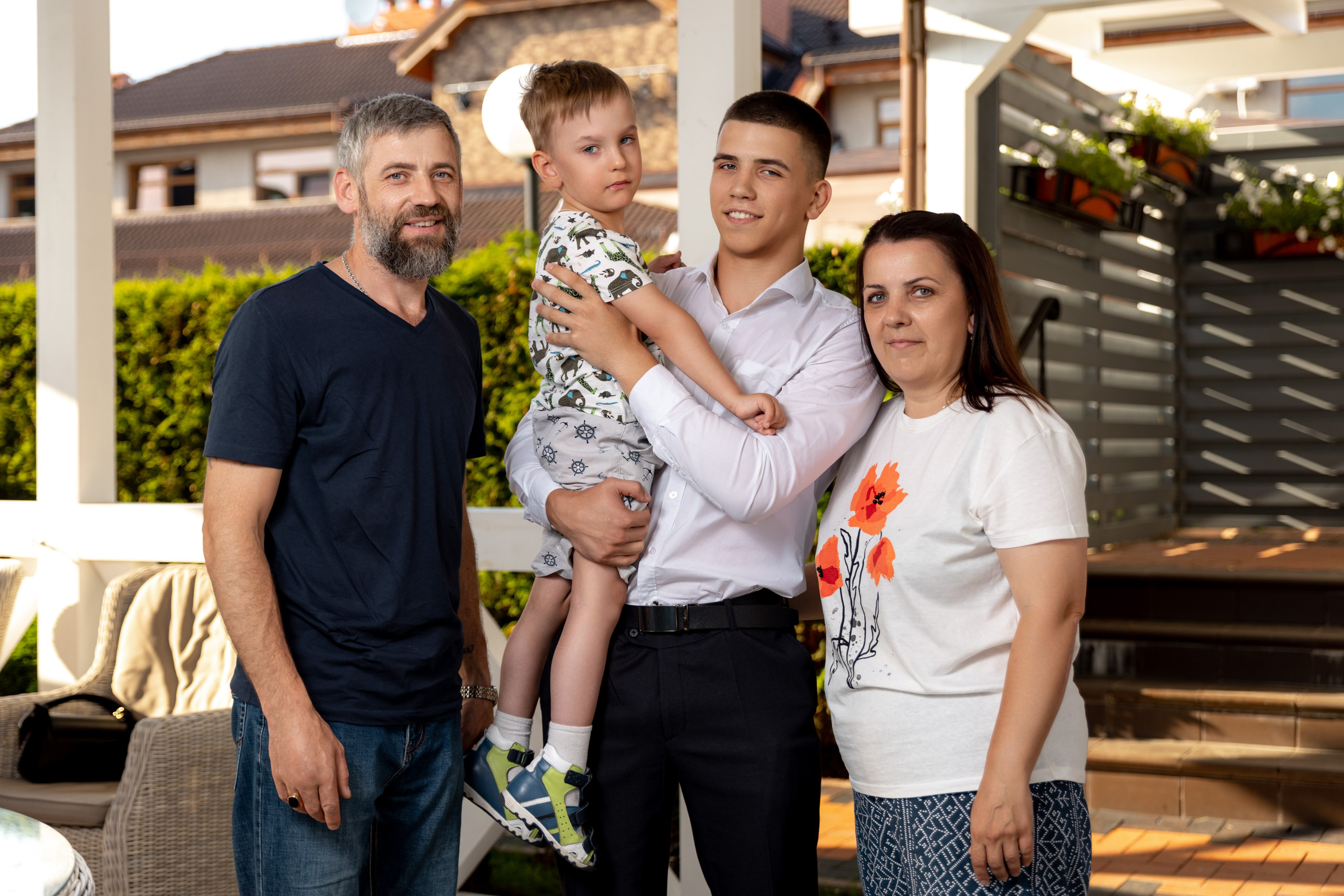 Riverside. Выпускной 11 класс