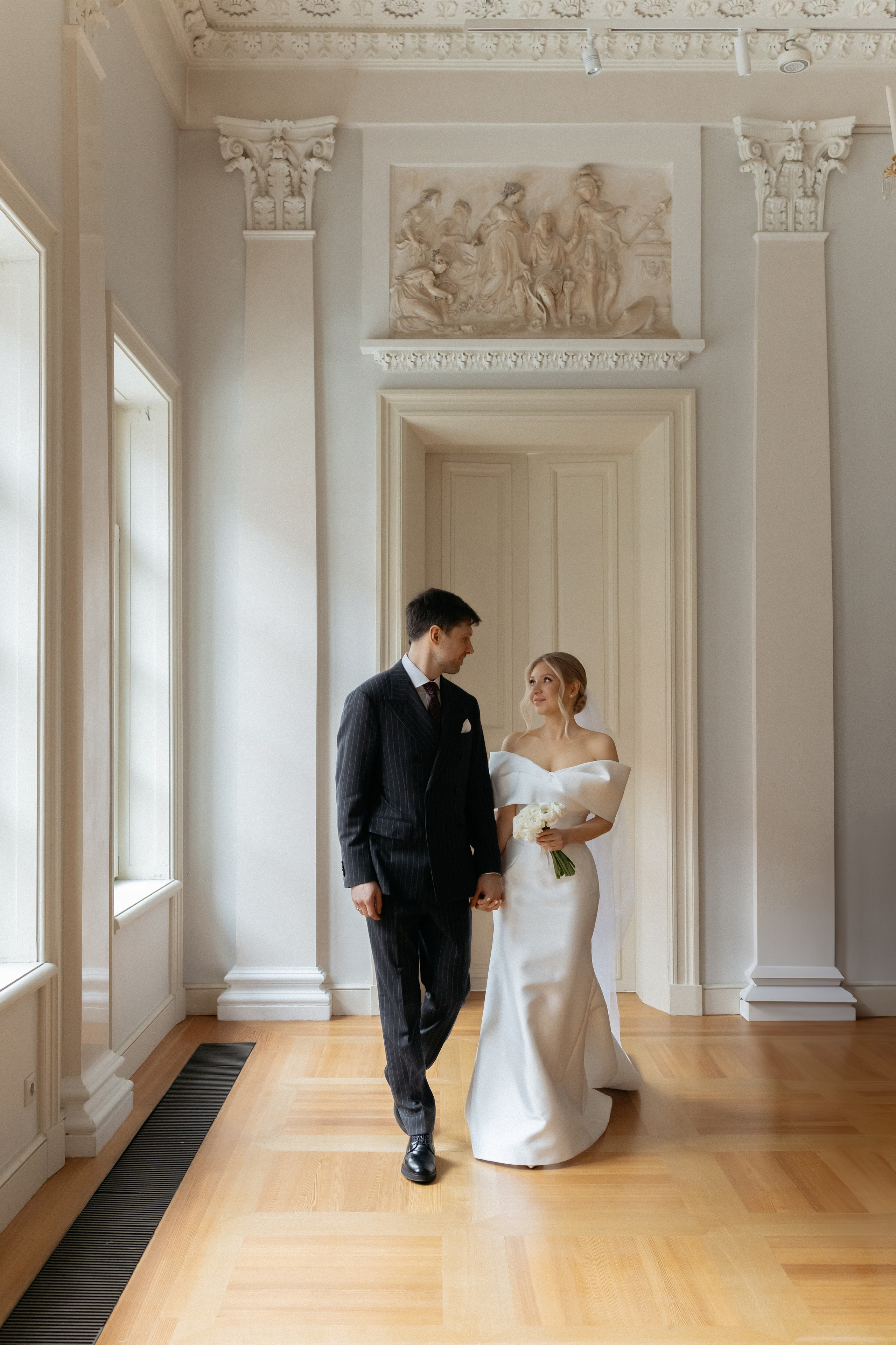 Сергей и Ирина. Фотограф Москва|Комиссарова Наталья