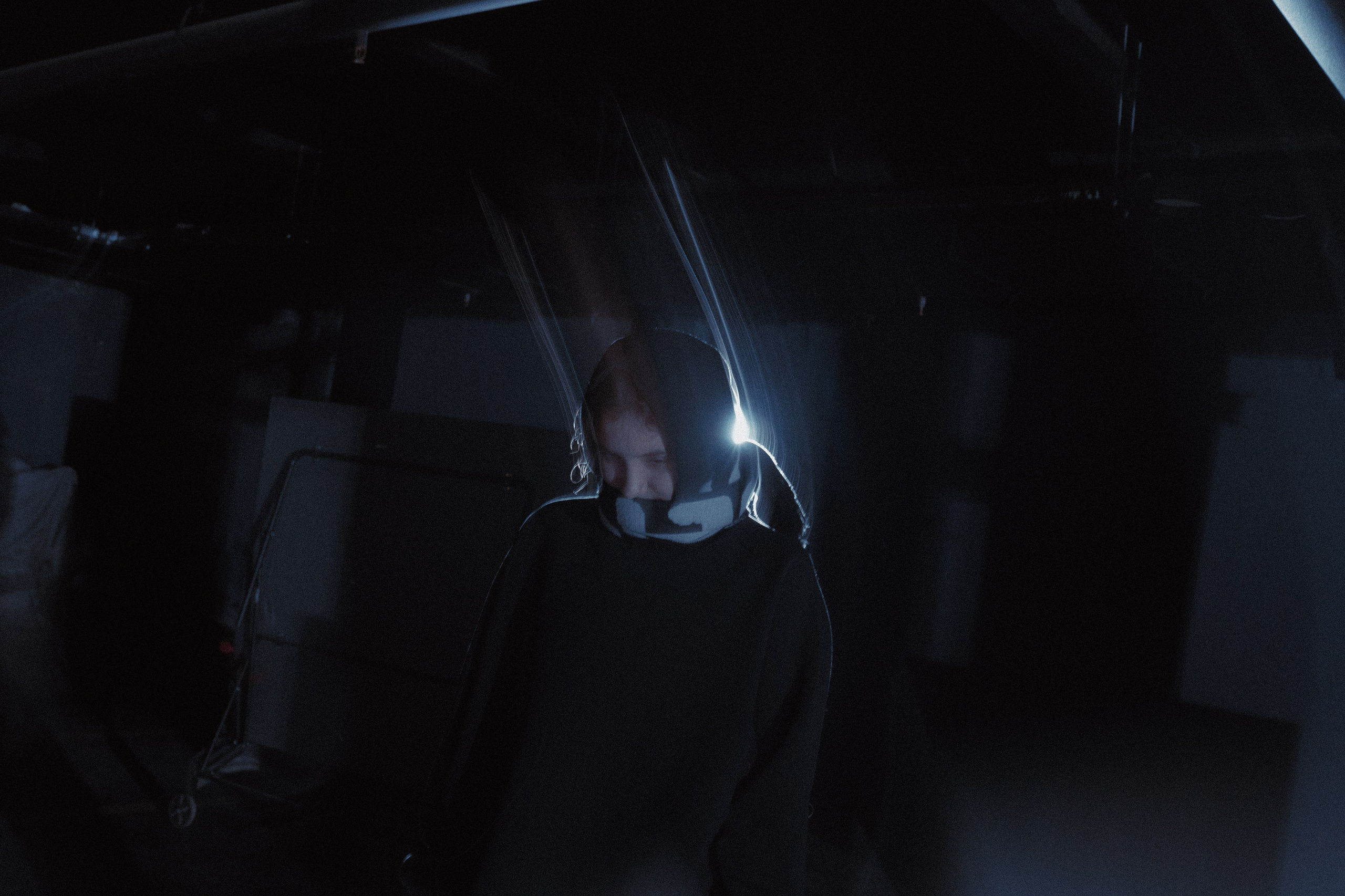 Loweliness. Backstage. @tomrus: Рустам Шагиморданов — фотограф