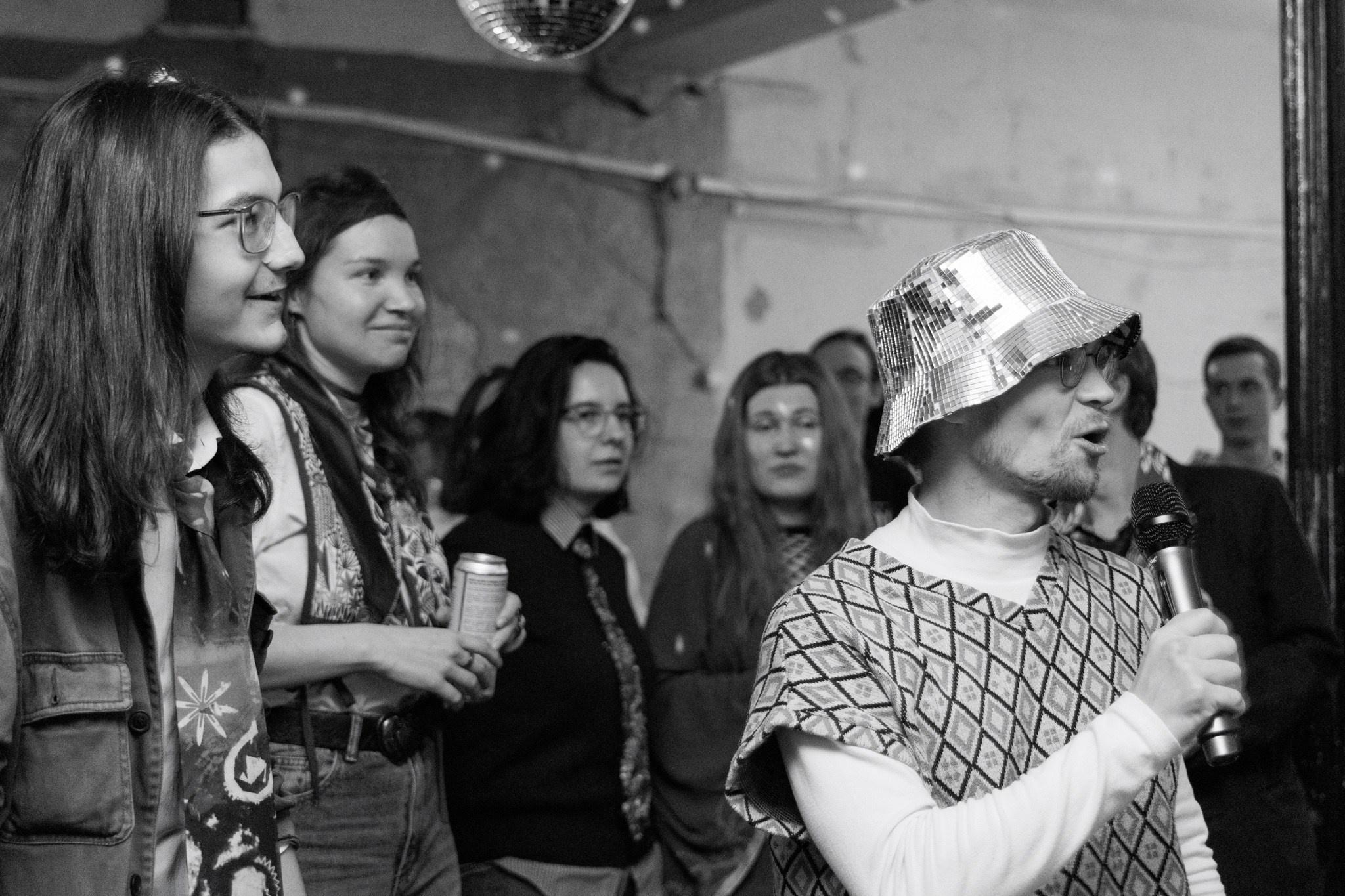 Disco Elysium Party, 21.11.25, TAGO)))MAGO)))