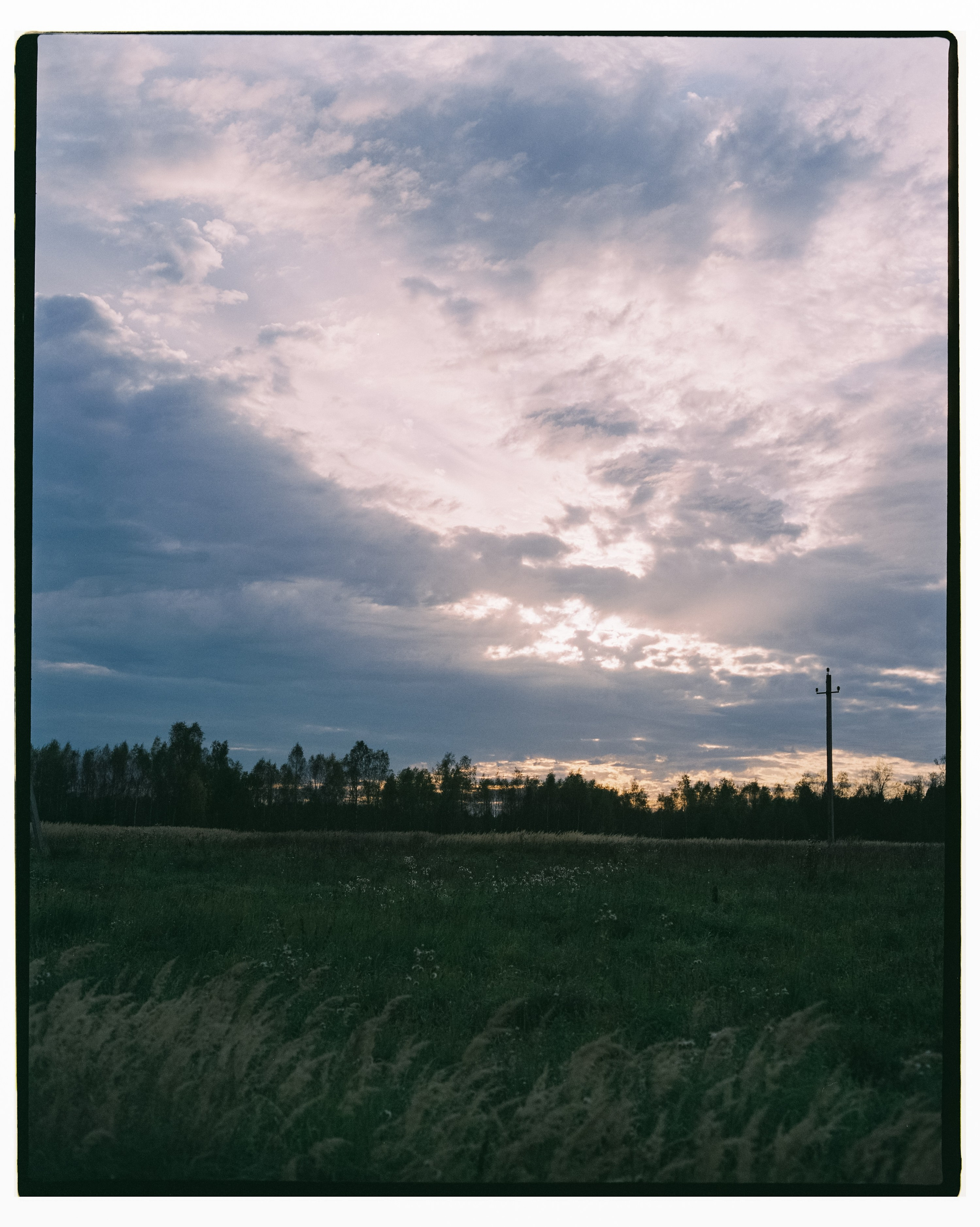 Примеры фотографий Pentax 67 объектив SMC Pentax 67 105mm f2.4