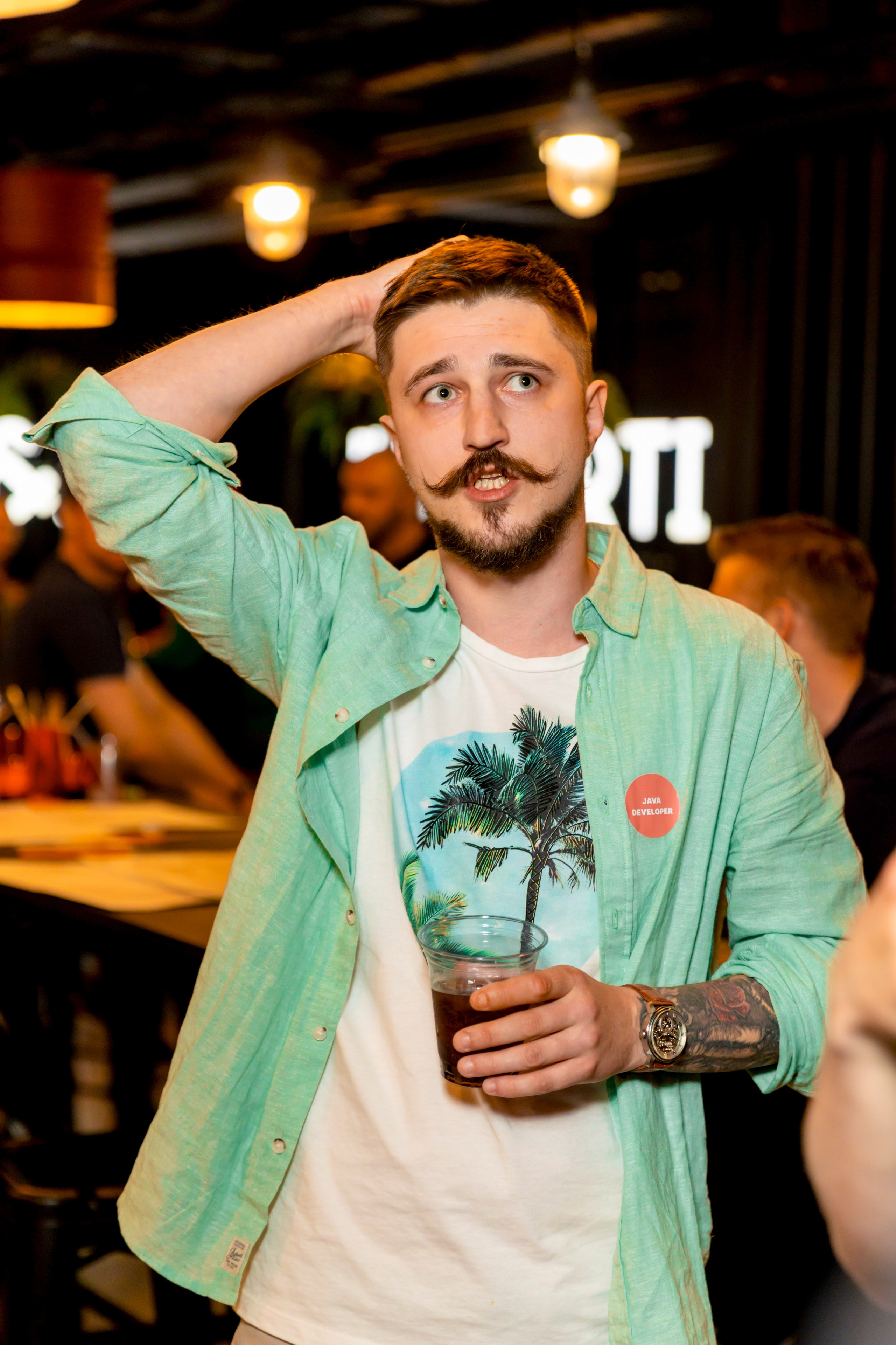 Kata Academy. Фотограф на праздник, корпоратив, День Рождения и Юбилей в г. Санкт-Петербурге Алексей Анкушев