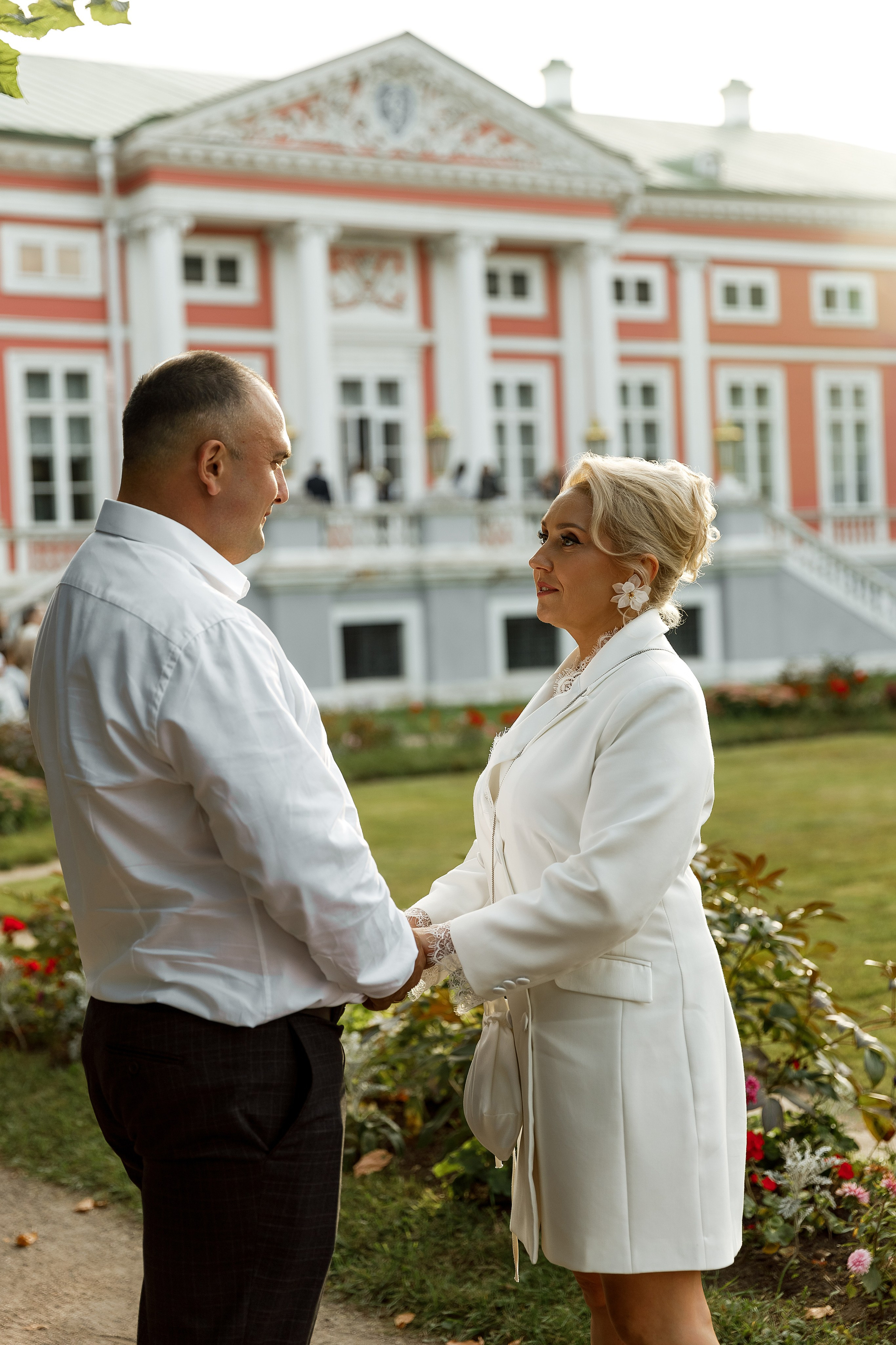 Анна &Евгений. Фотограф в Москве Юлия Хамзина