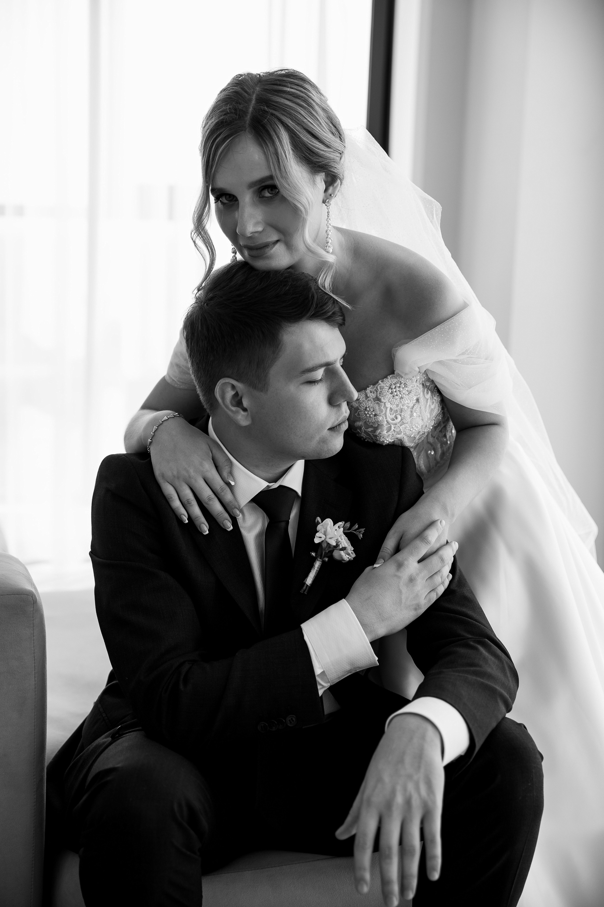 Арсений и Марина. Свадебный и семейный фотограф в Уфе Руслан Миргаляов