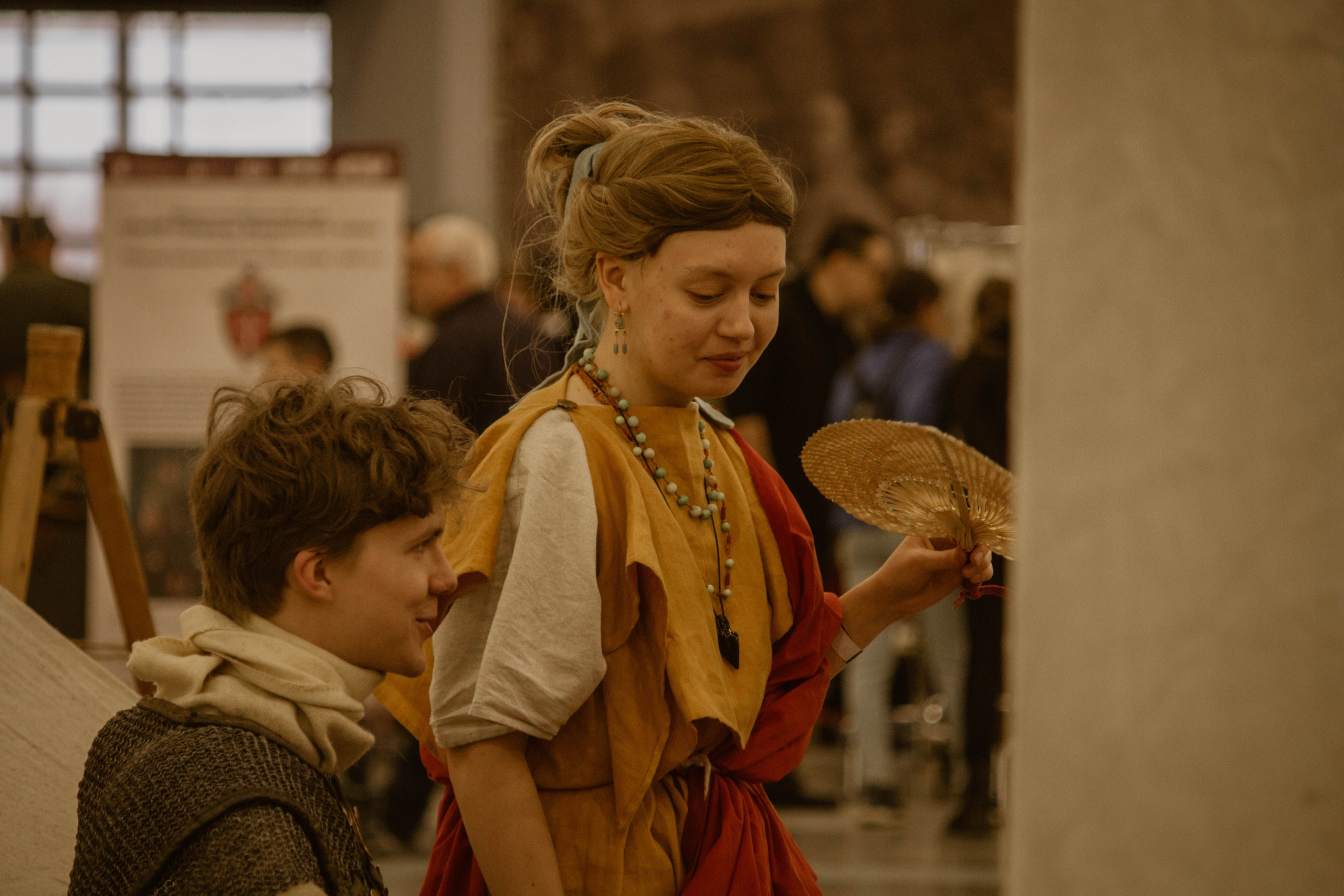 РЕКОН — Фестиваль военно-исторического движения. Создадим шедевр? Виталина и её фотоискусство