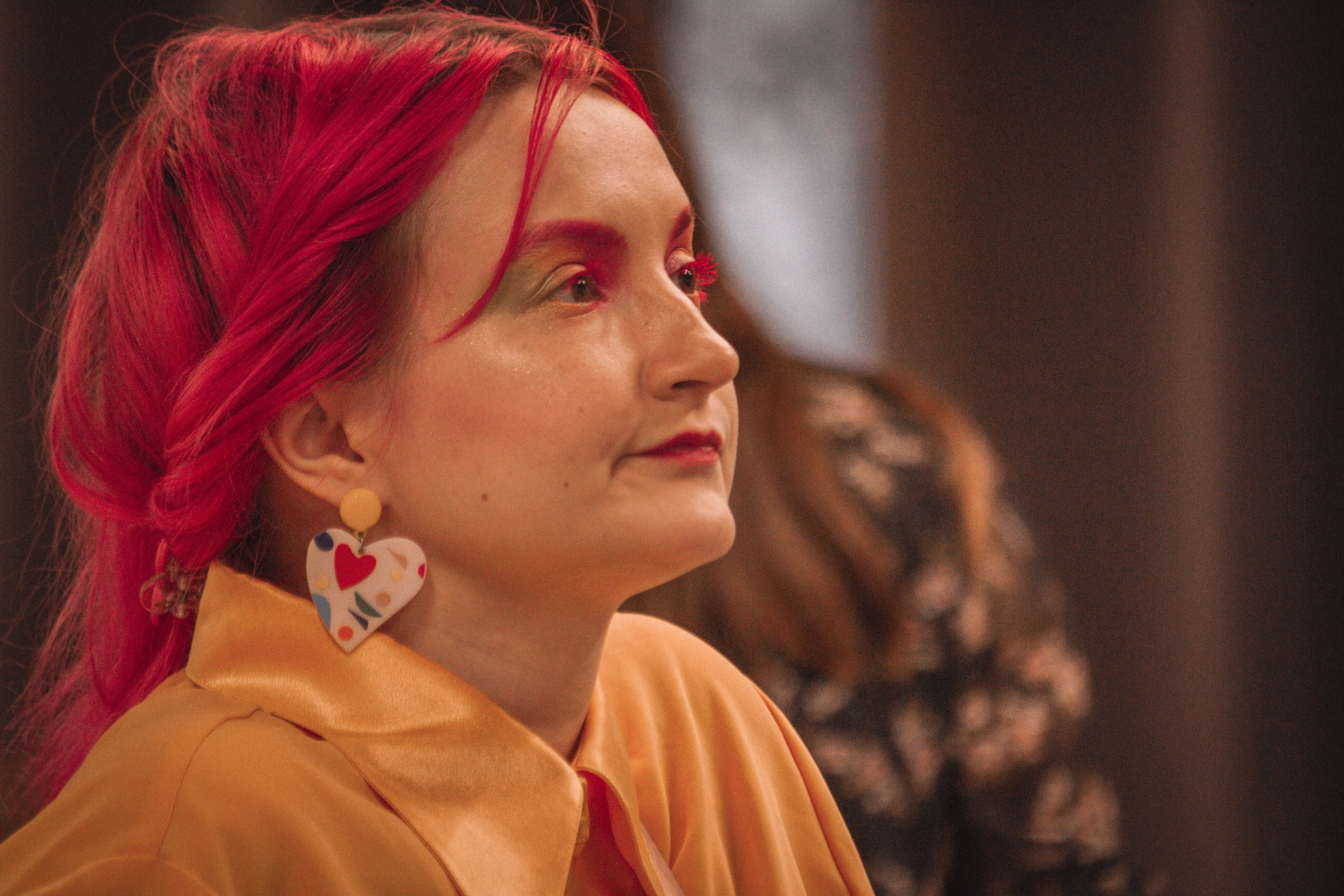 ЖЕНСКИЙ ГЕЙМДЖЕМ — Творческий сбор разработчиц. Создадим шедевр? Виталина и её фотоискусство