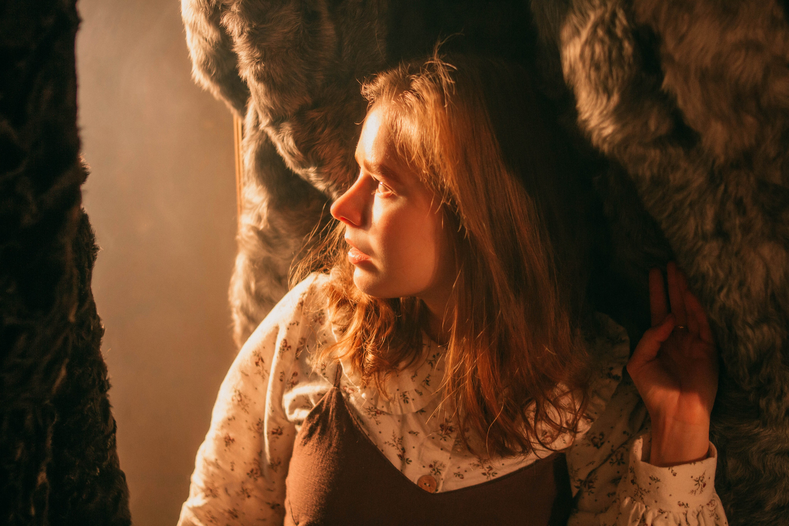 Зимняя тайна. Создадим шедевр? Виталина и её фотоискусство