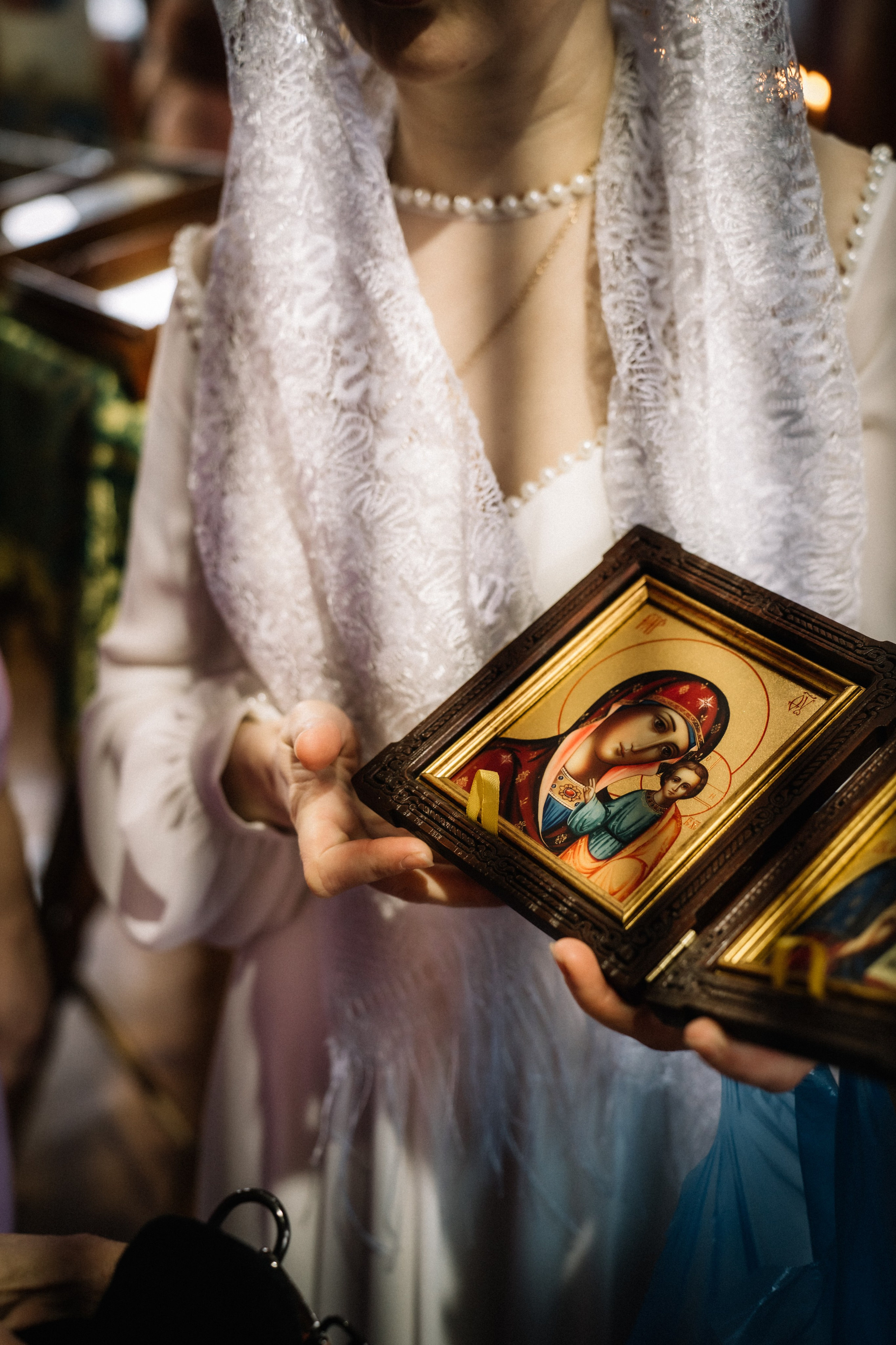 Венчание. Фотограф Новосибирск