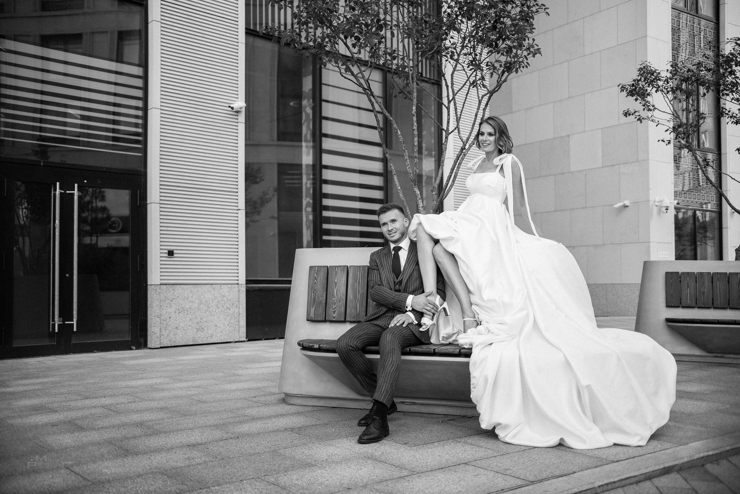 Svyatoslav + Viktoria (Street). Фотограф/видеомейкер в Минске, Москве, Витебске, видеосьемка