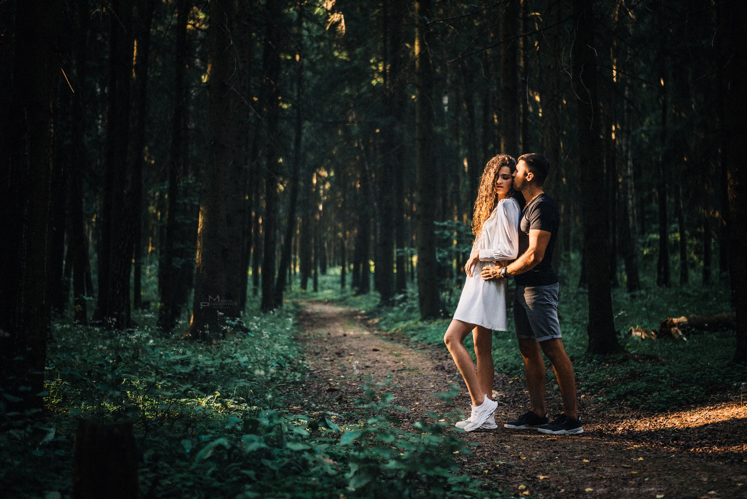 Forest Walk. Фотограф/видеомейкер в Минске, Москве, Витебске, видеосьемка