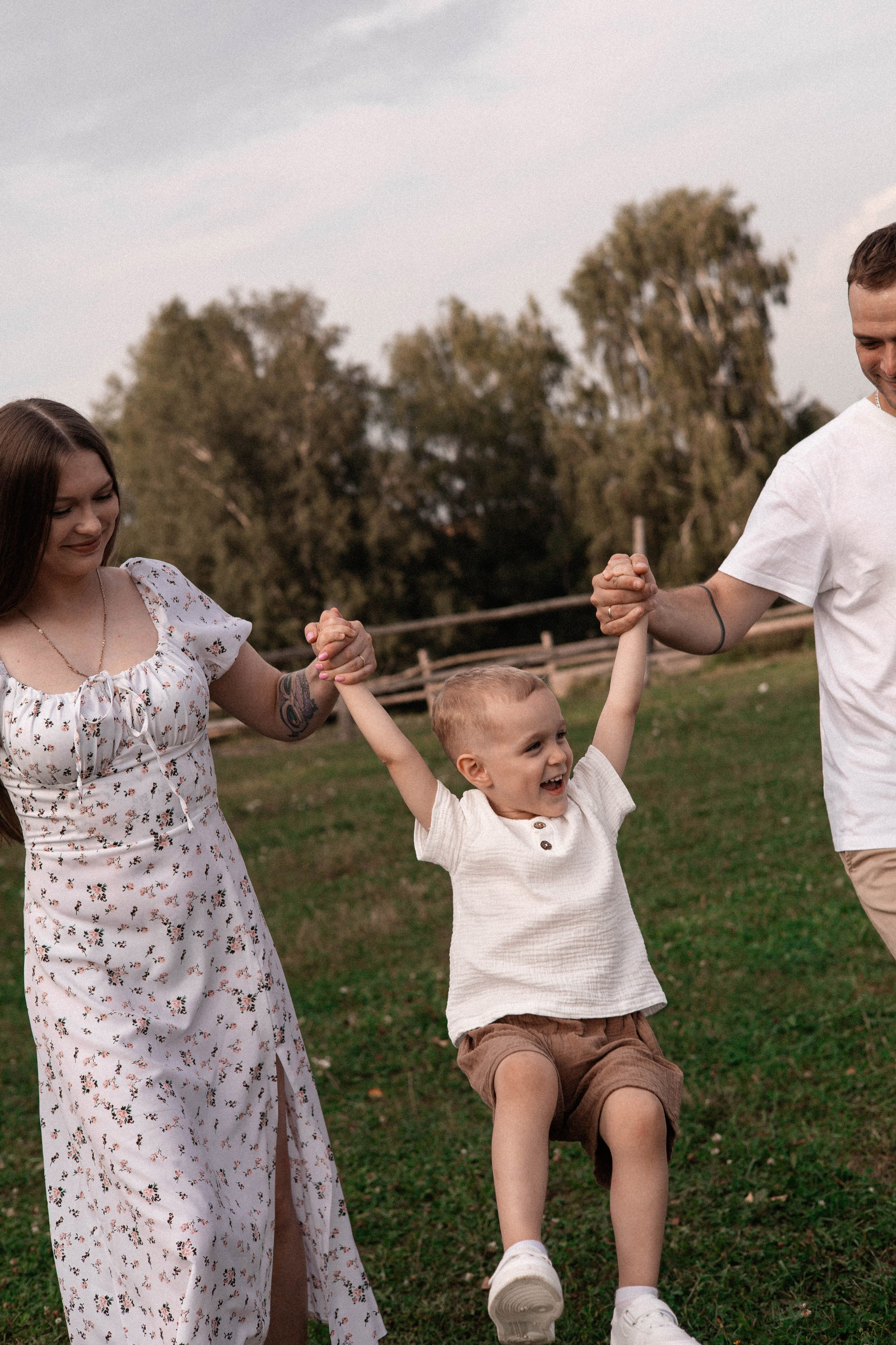 Давид, Настя и Дима. Свадебный и портретный фотограф Соломко Диана