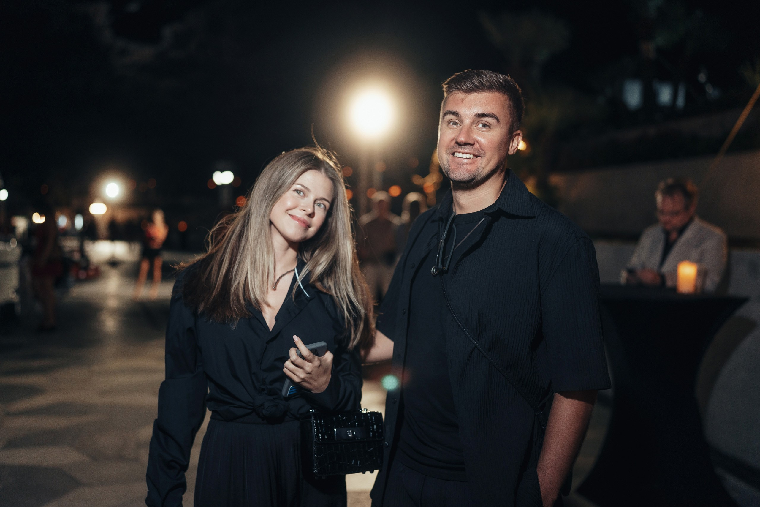 Репортажная фотосъёмка мероприятия курорта Мрия. Фотограф Севастополь Крым | Шестаков Илья