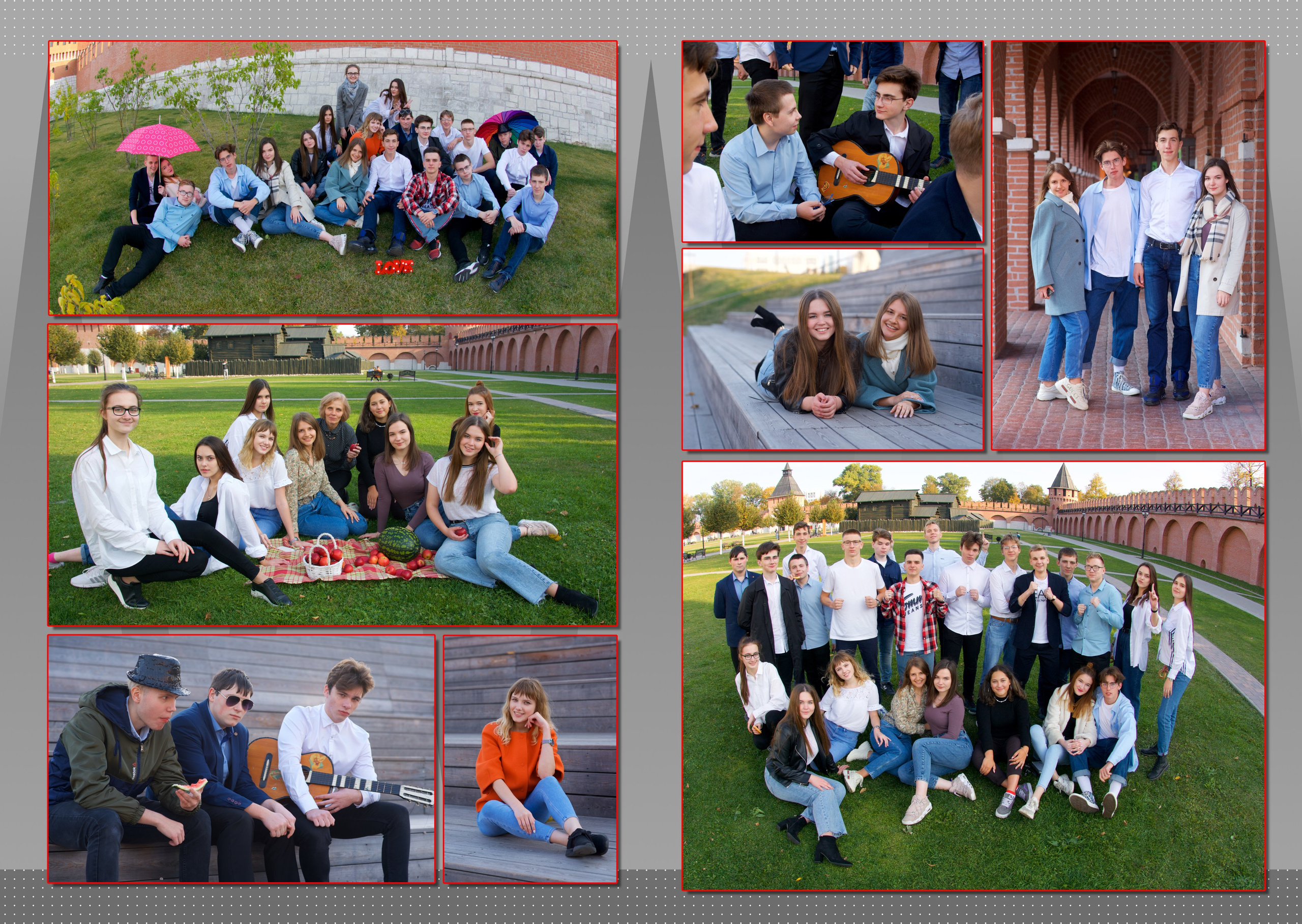 9-11 класс. Фотосъёмка, видеосъёмка, обучение