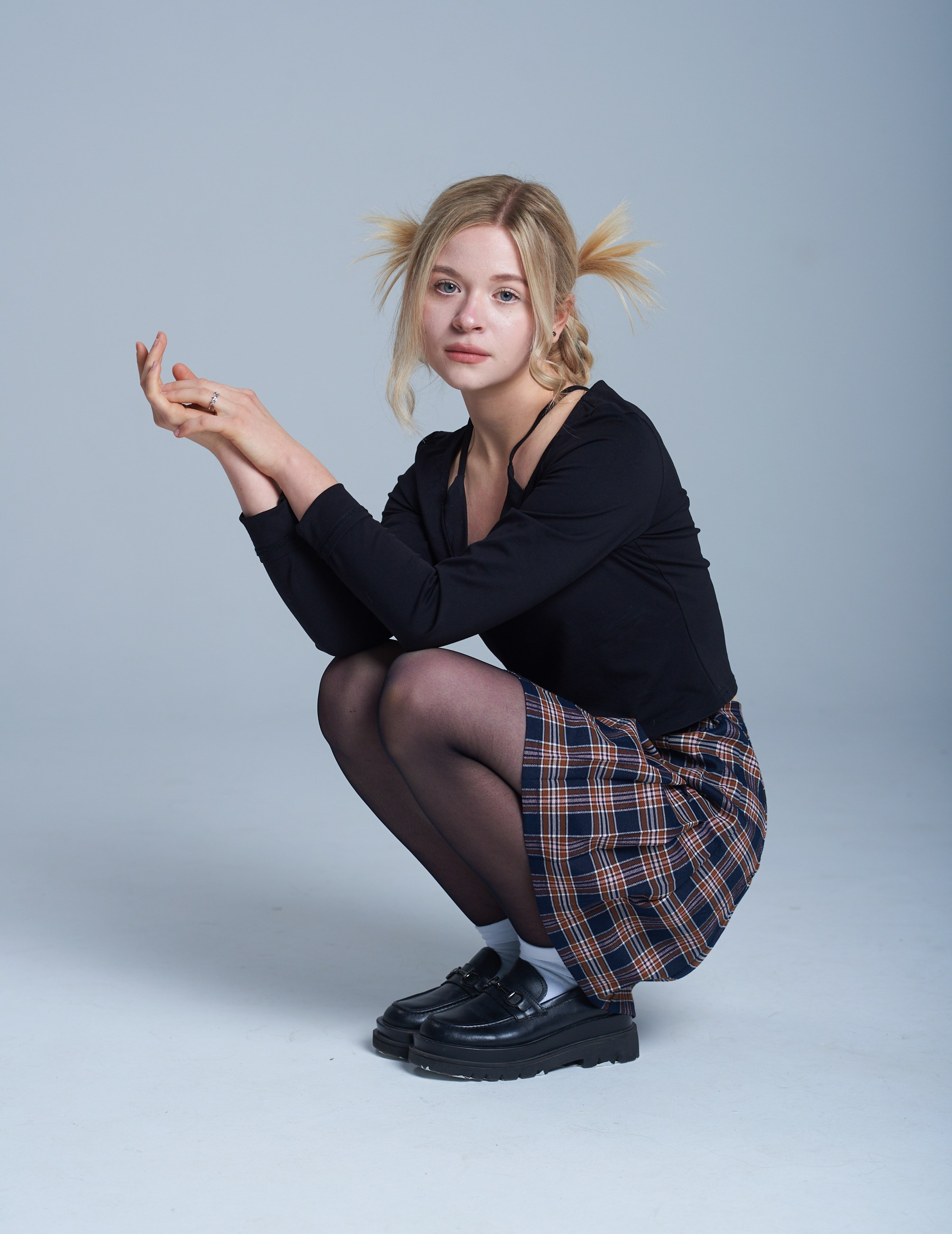 Фотосессии для выпускников в студии. Фотосъёмка, видеосъёмка, обучение