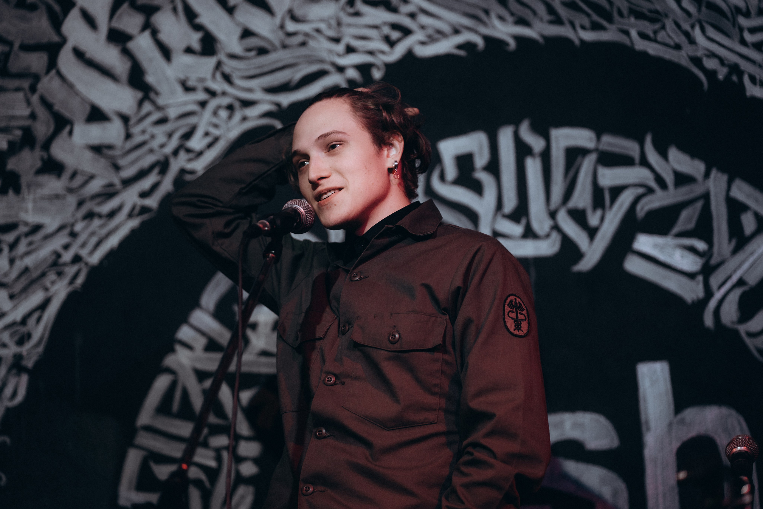 OpenMic (fishfabrique). Репортажный фотограф в Санкт-Петербурге. Фотограф на мероприятие в СПБ