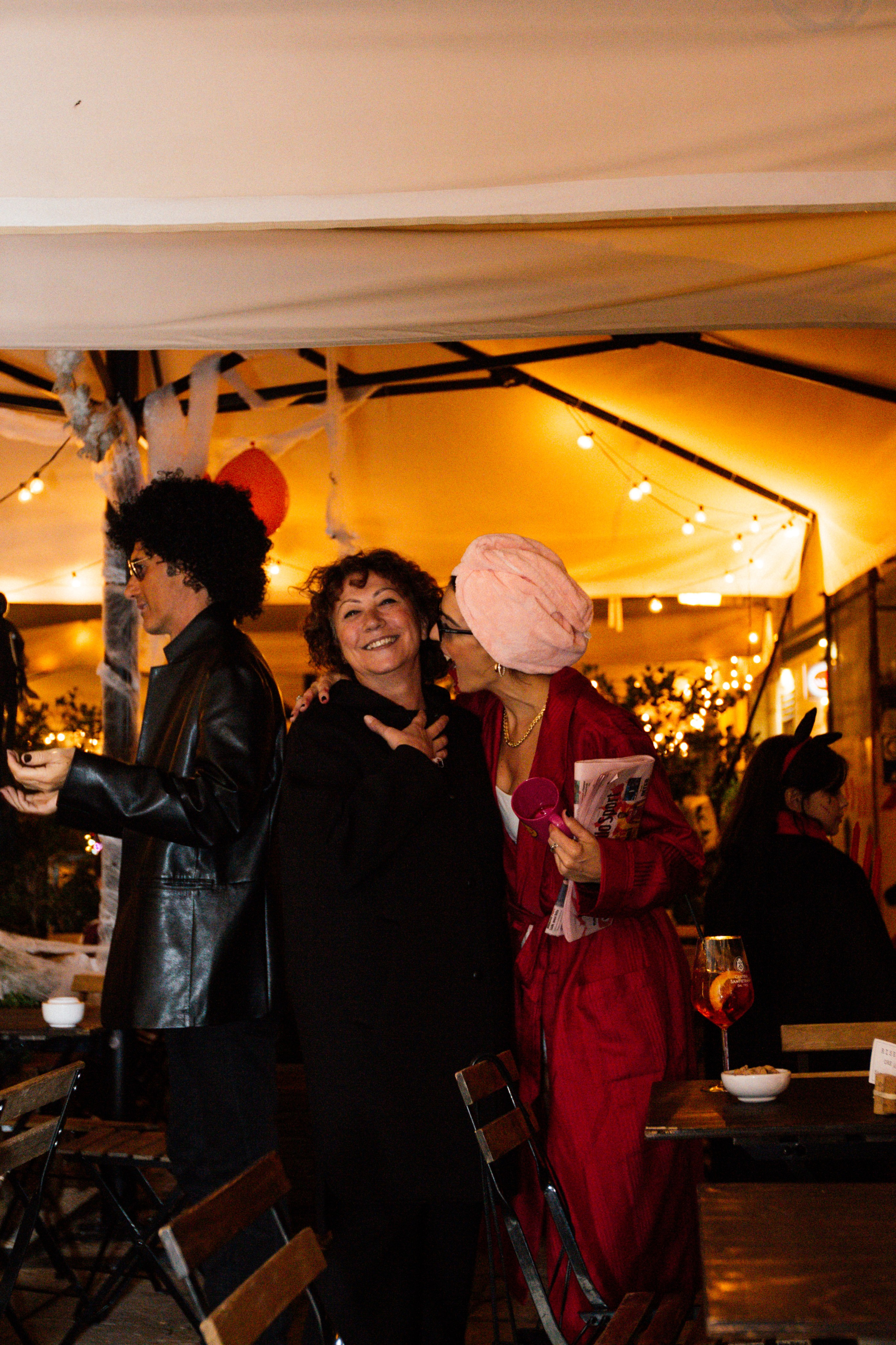 Хеллоуин (Италия). Репортажный фотограф в Санкт-Петербурге. Фотограф на мероприятие в СПБ