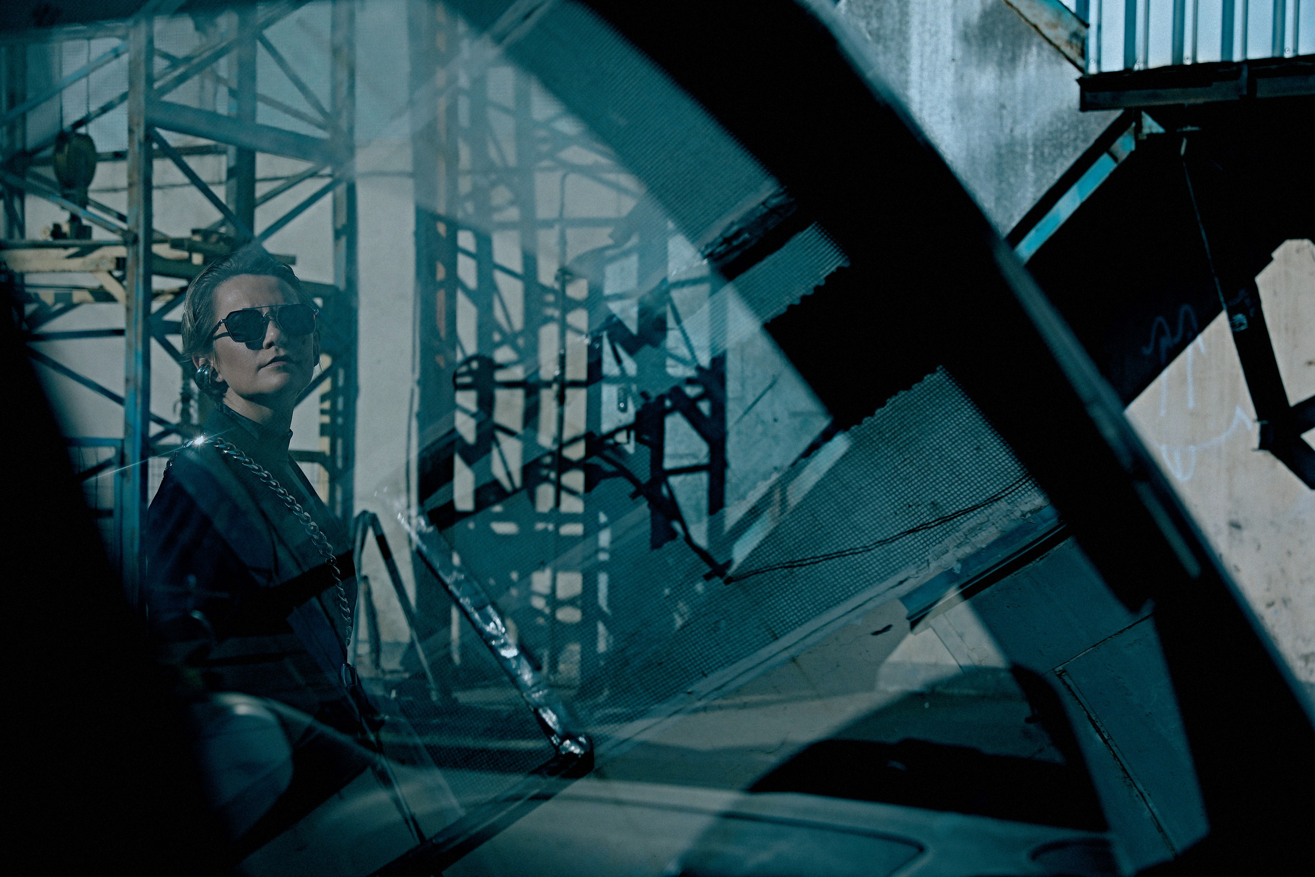 YANINA. Yulia Otroschenko