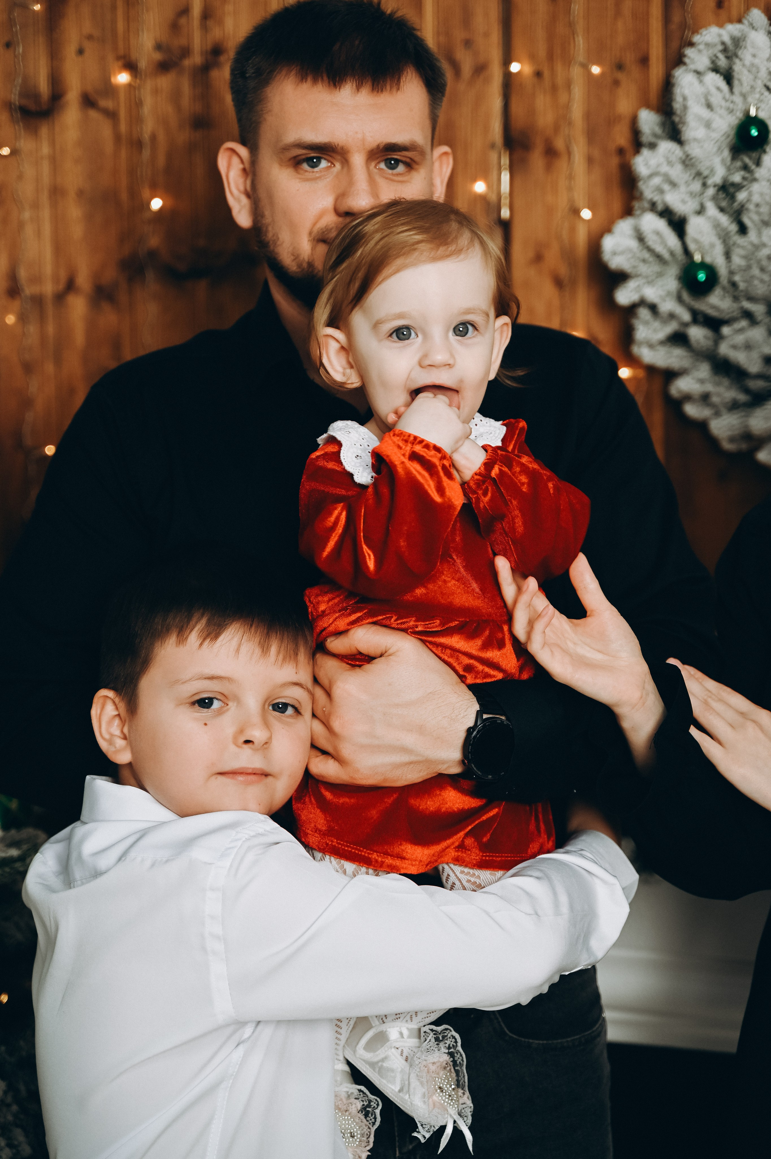 Владимир и Анастасия семейная съемка. Фотограф Темрюк Анастасия Фёдорова