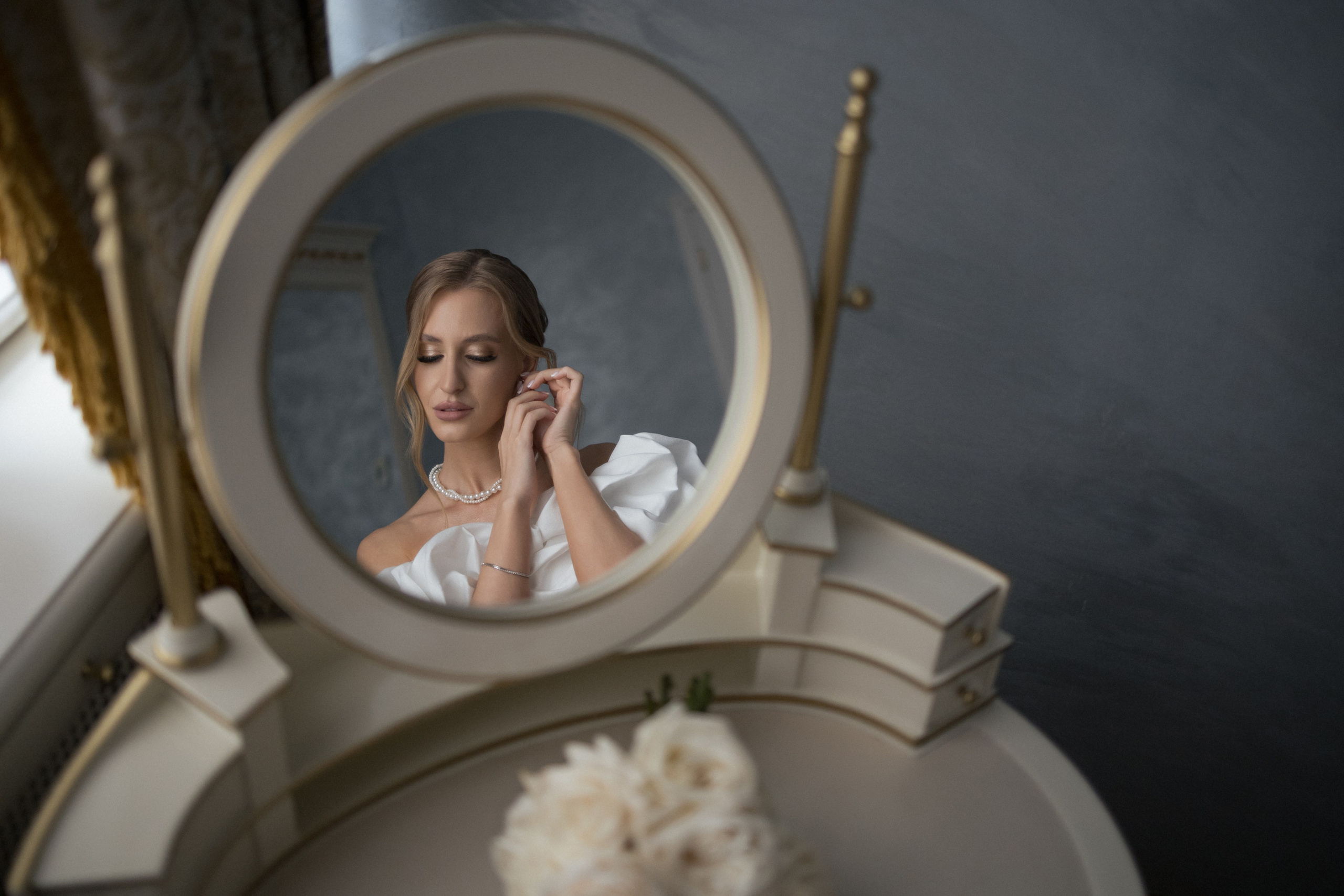 Сергей и Алексадра. Свадебный, репортажный фотограф в Тюмени Сергей Тапилин