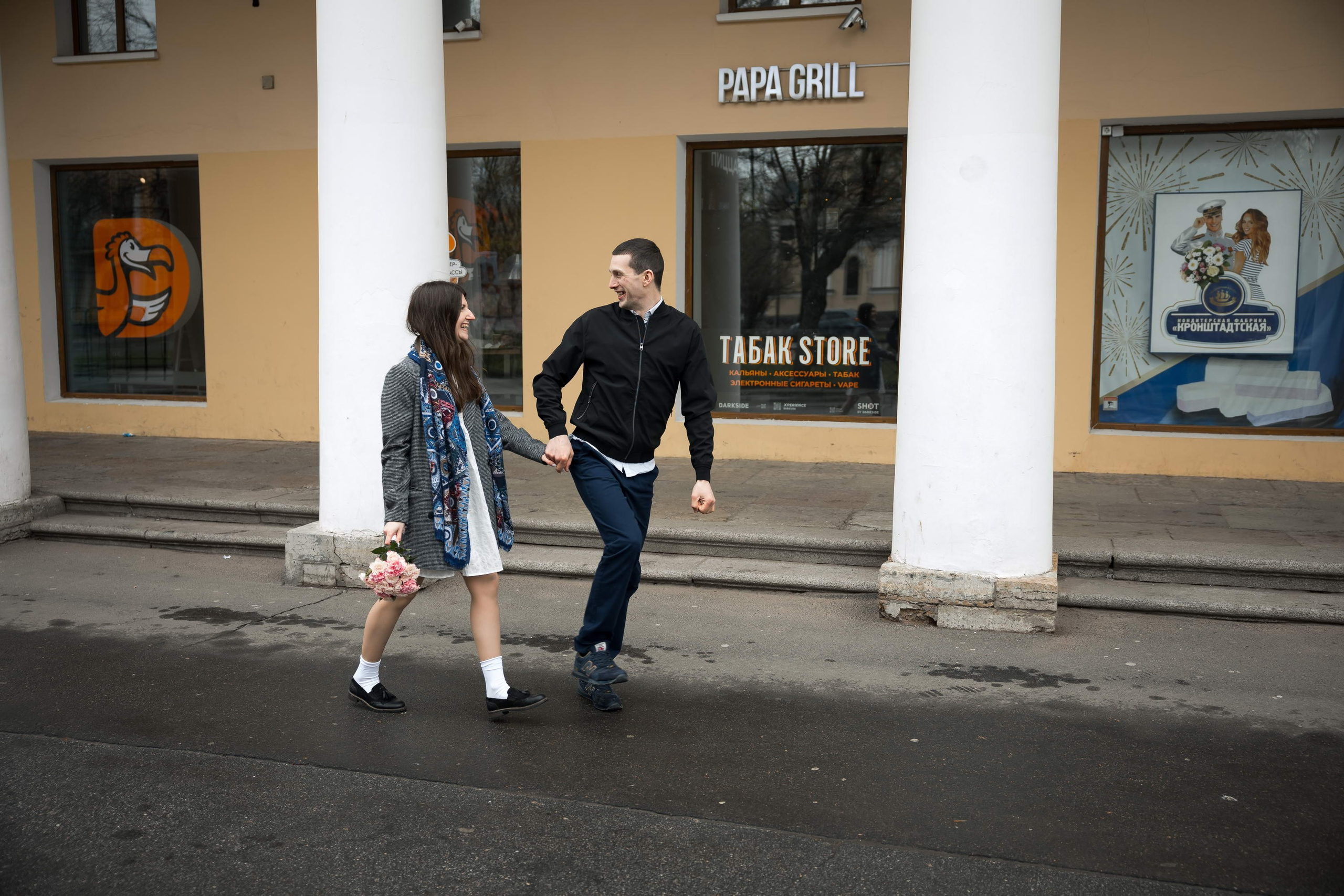 Свадьба в Кронштадте. Свадебный фотограф Игорь Брундасов 8PHOTO на свадьбу венчание загс СПб