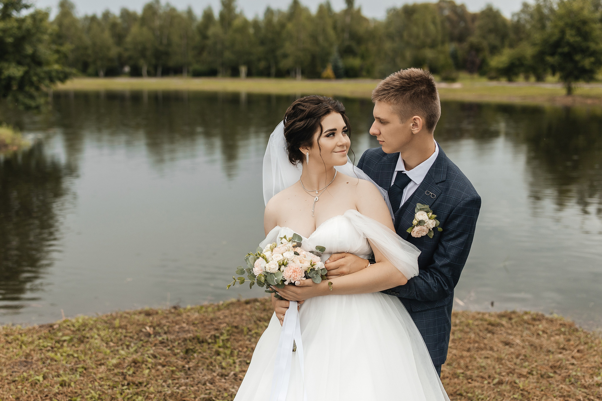 Максим и Виктория