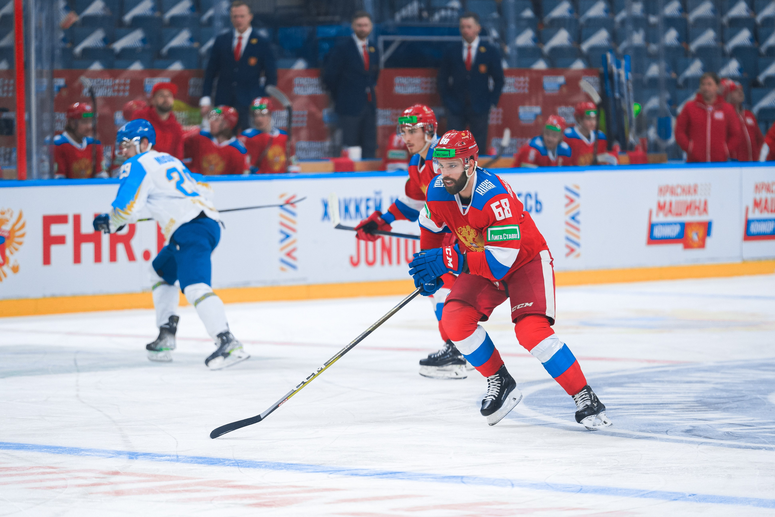 «Лига Ставок 3×3 Кубок Первого Канала»