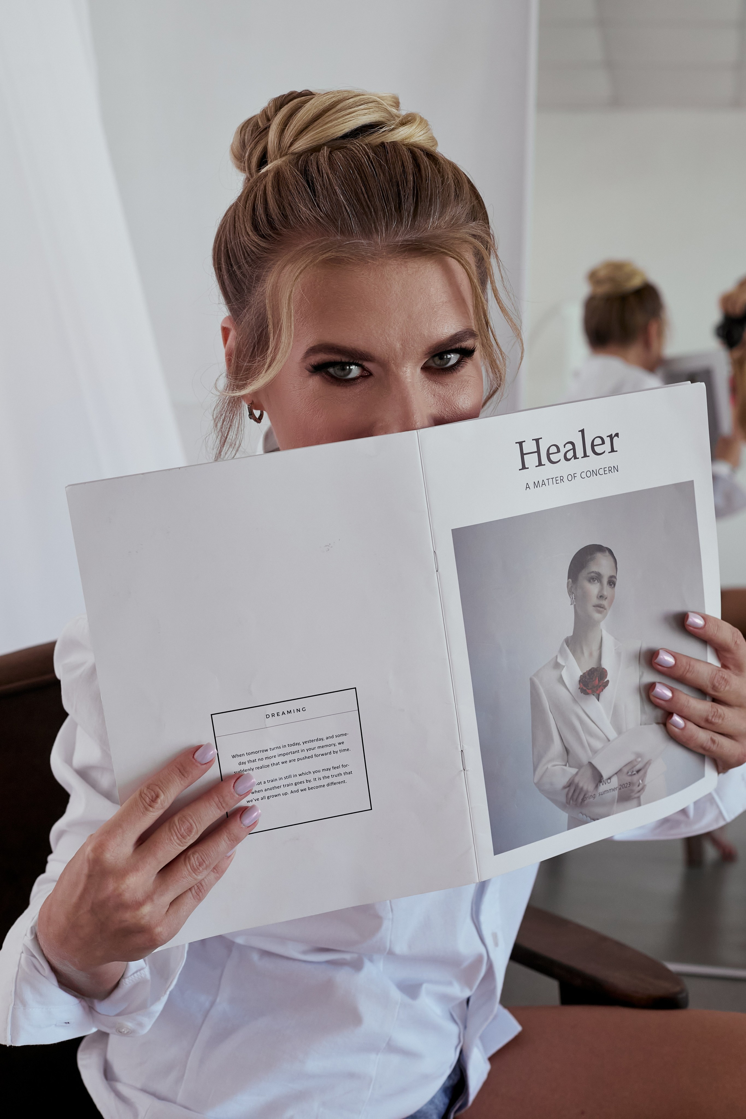 «Она». Свадебный и креативный фотограф в ЮФО и МСК