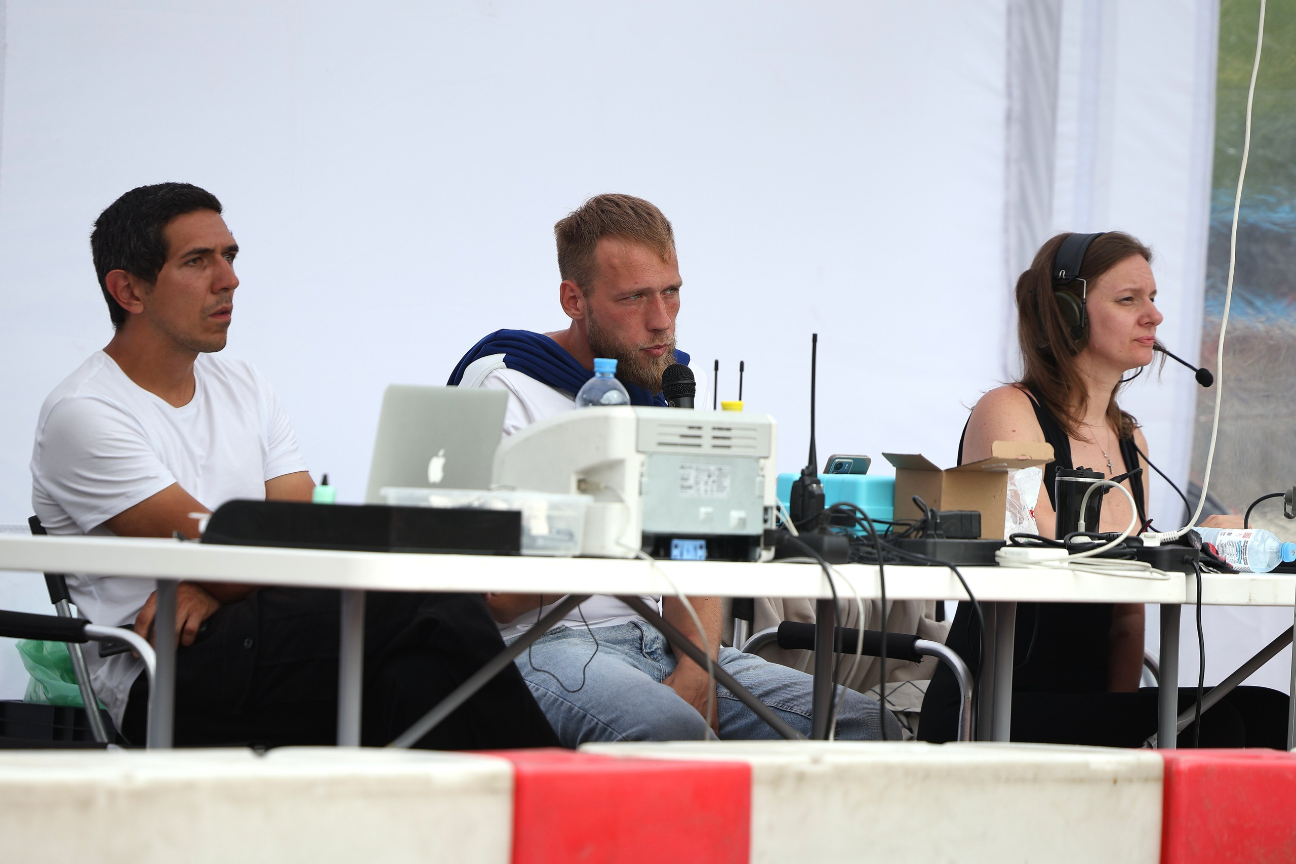 II московский этапа чемпионата по&nbsp;мотоджимхане «Кубок Федерации 2025»