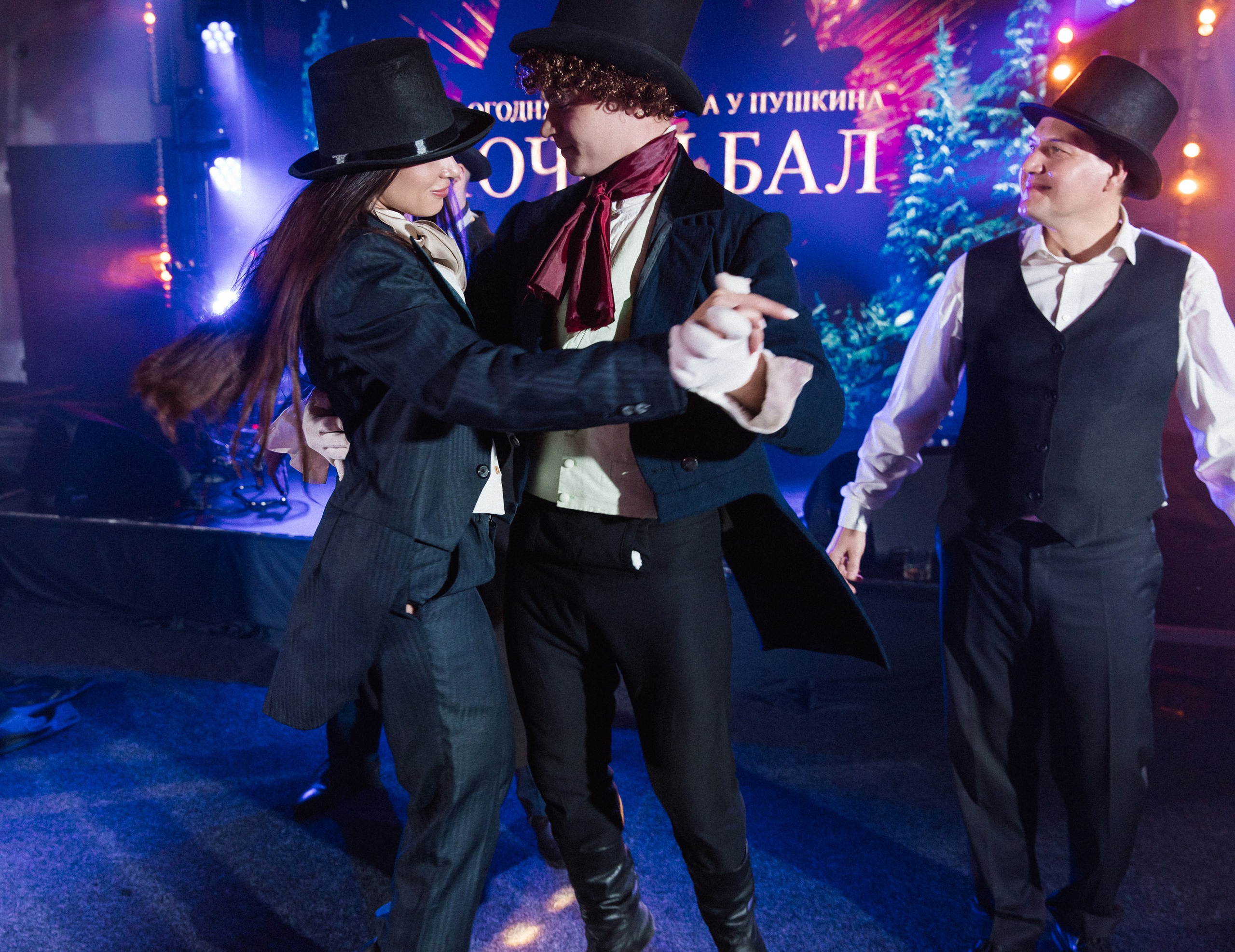 Ночь и Бал. Свадебный фотограф Дмитрий Воробьев Москва Ярославль